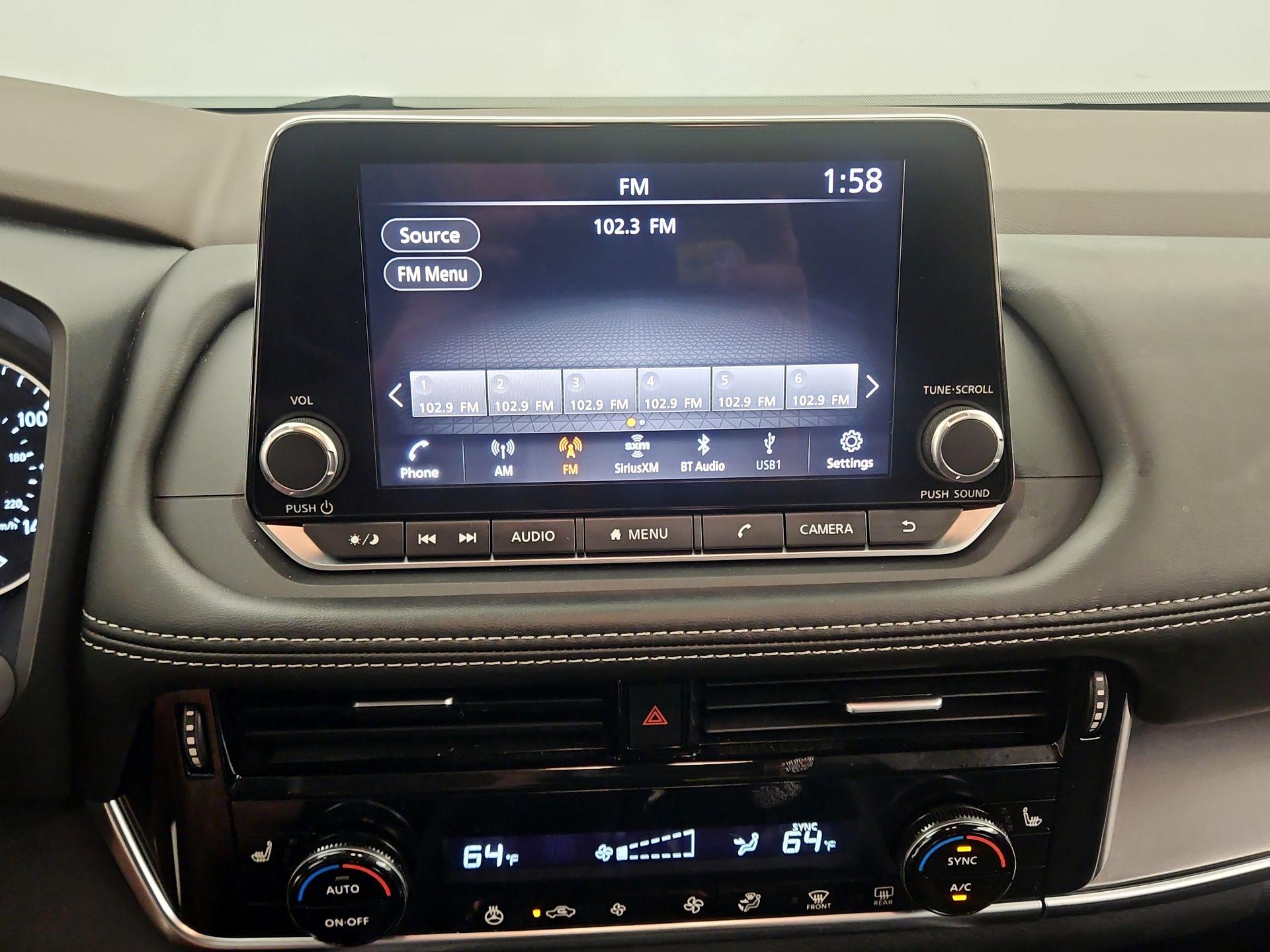 Thumbnail: 2022 Nissan Rogue - 15