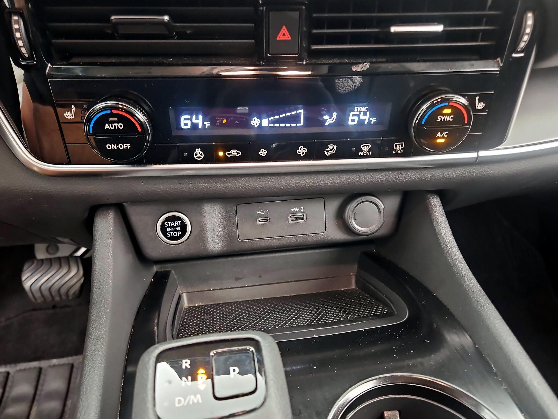 Thumbnail: 2022 Nissan Rogue - 16