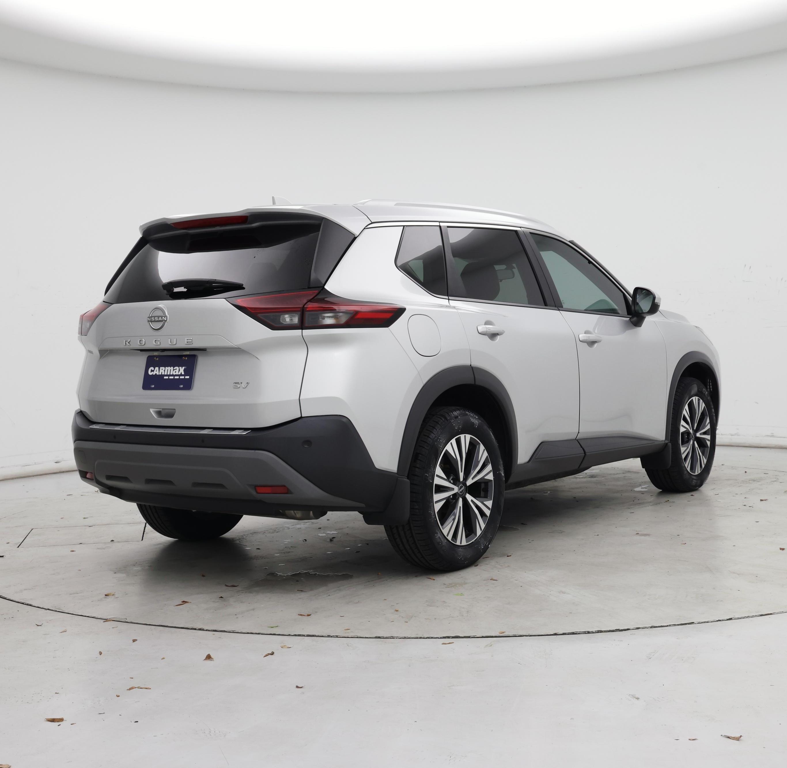 Thumbnail: 2022 Nissan Rogue - 8