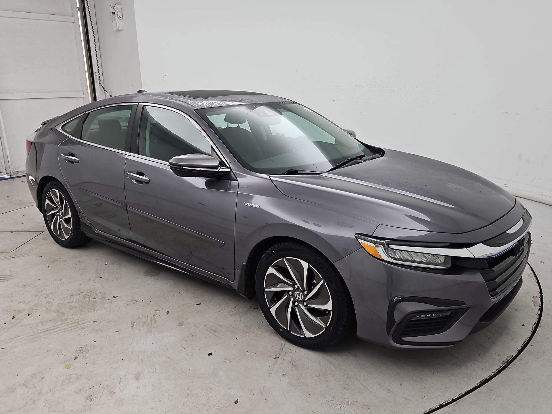 Thumbnail: 2022 Honda Insight - 1