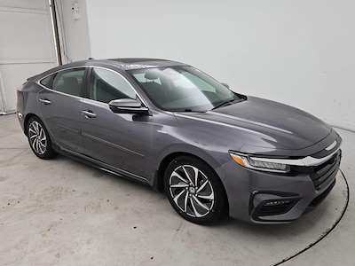 2022 Honda Insight Touring