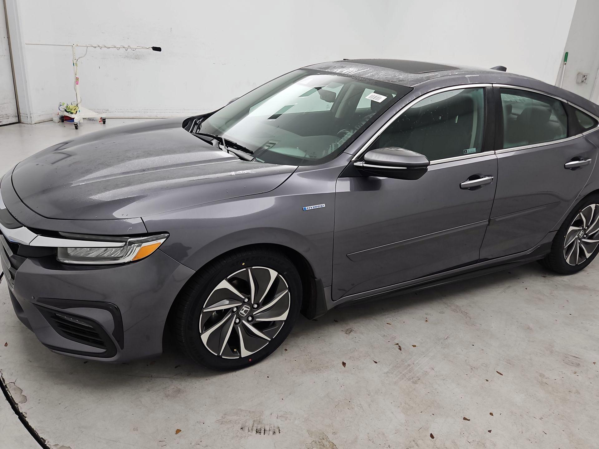 Thumbnail: 2022 Honda Insight - 3