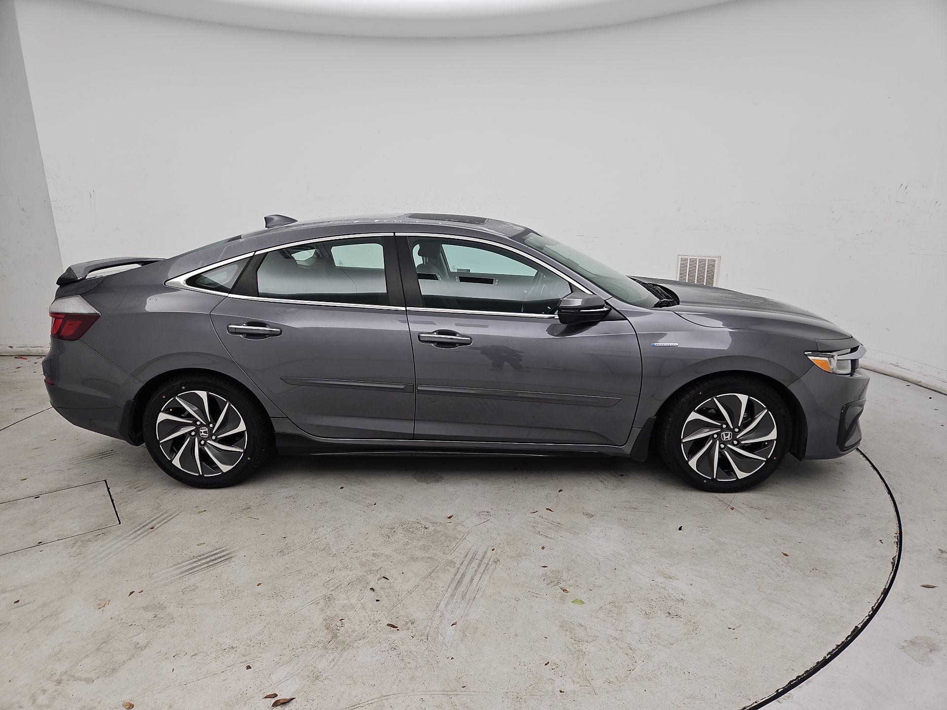 Thumbnail: 2022 Honda Insight - 4