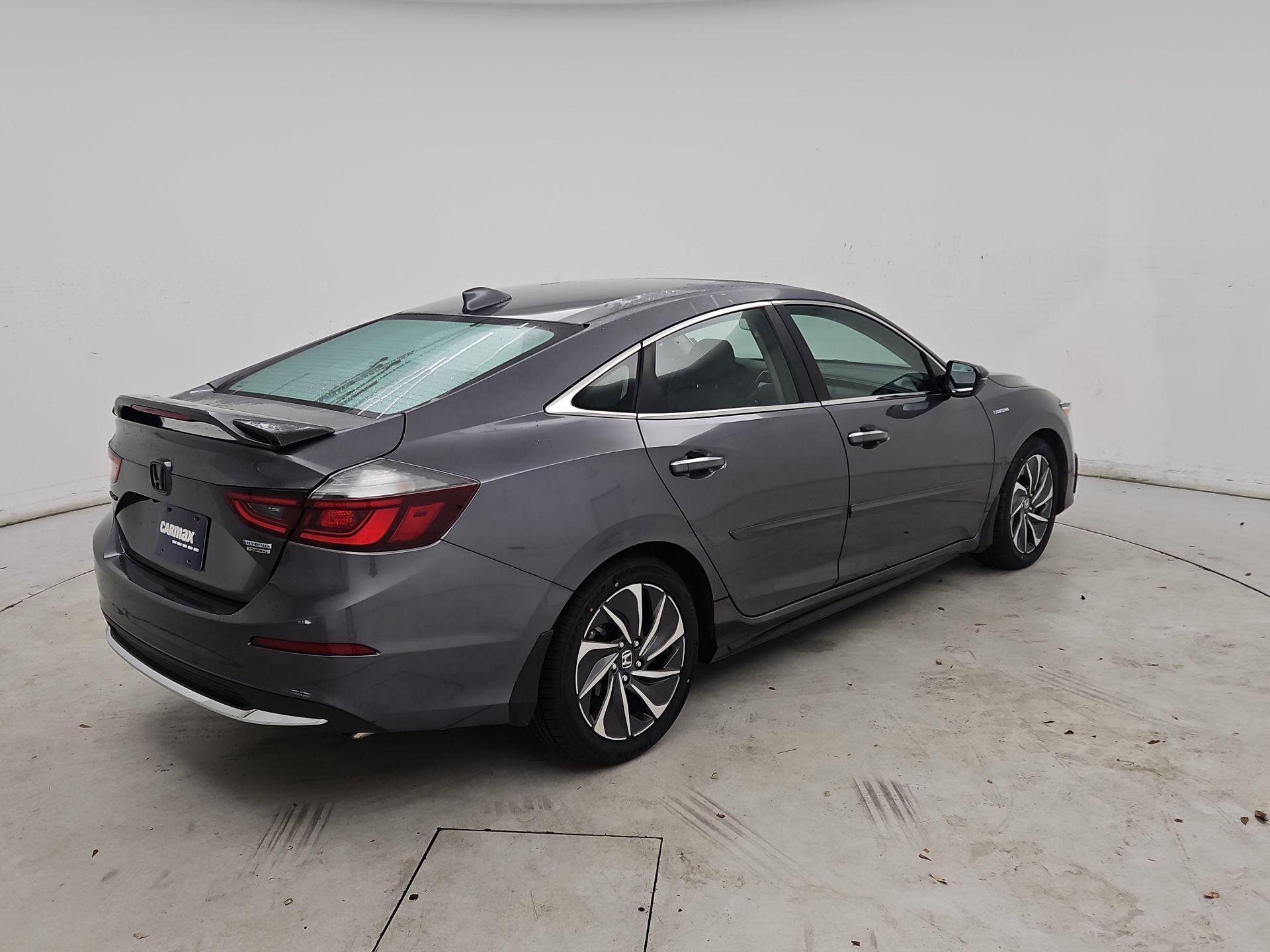 Thumbnail: 2022 Honda Insight - 5