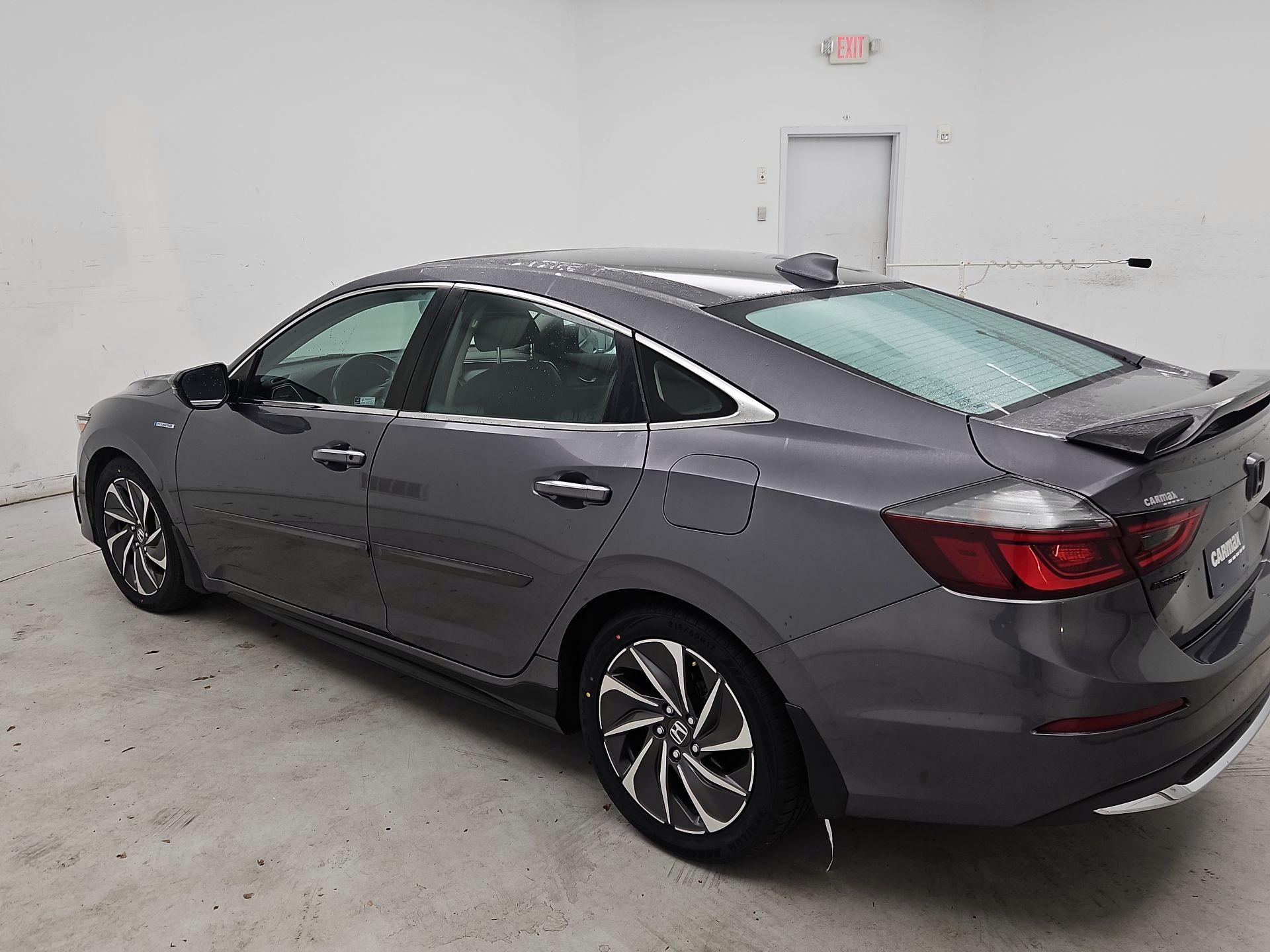 Thumbnail: 2022 Honda Insight - 7
