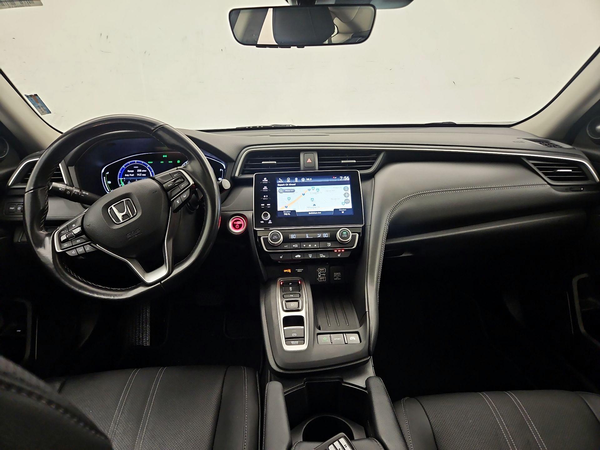 Thumbnail: 2022 Honda Insight - 8
