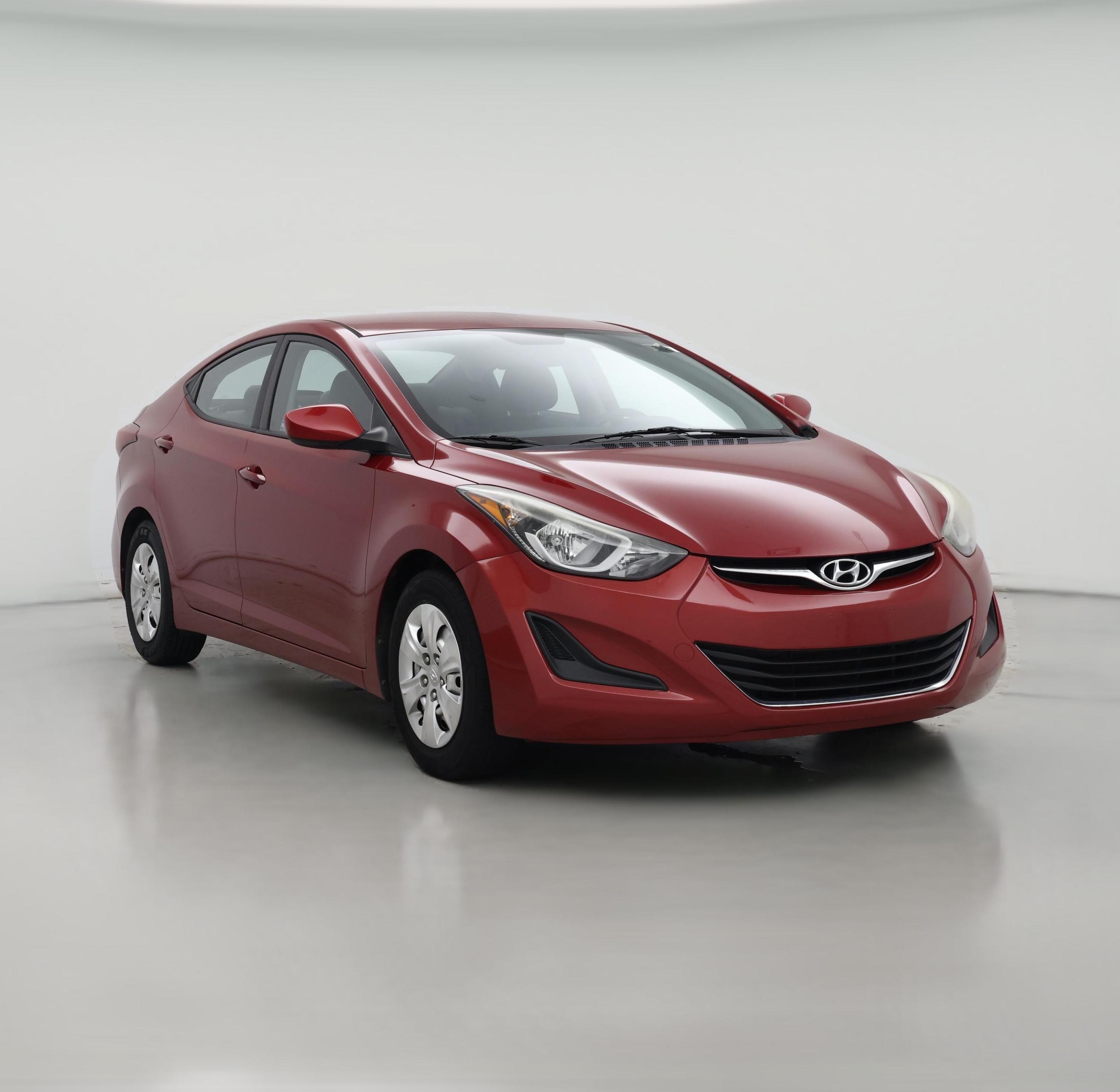 Thumbnail: 2016 Hyundai Elantra - 1