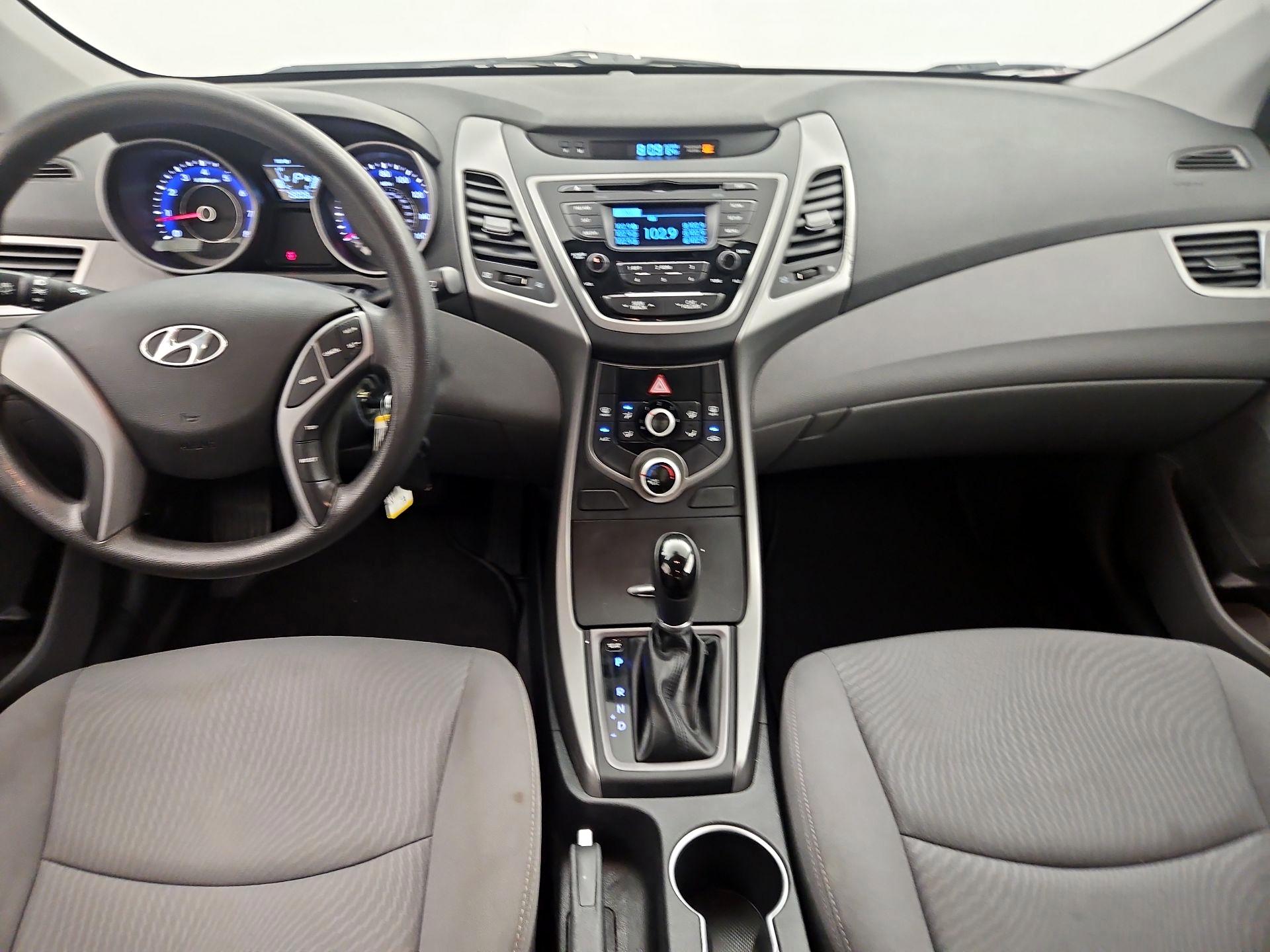 Thumbnail: 2016 Hyundai Elantra - 9