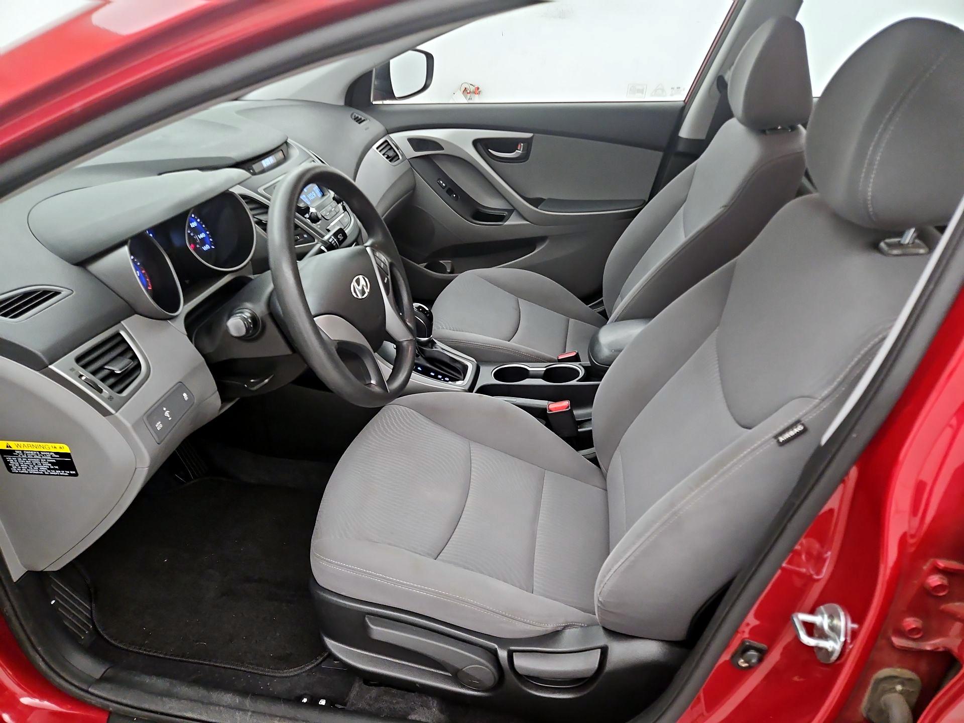 Thumbnail: 2016 Hyundai Elantra - 11