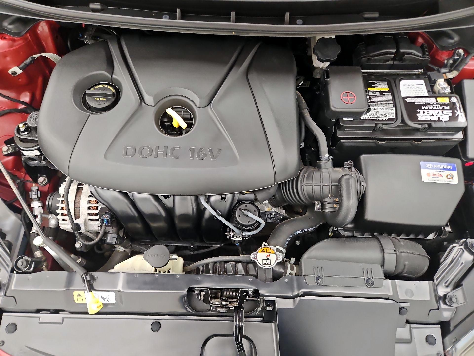 Thumbnail: 2016 Hyundai Elantra - 20