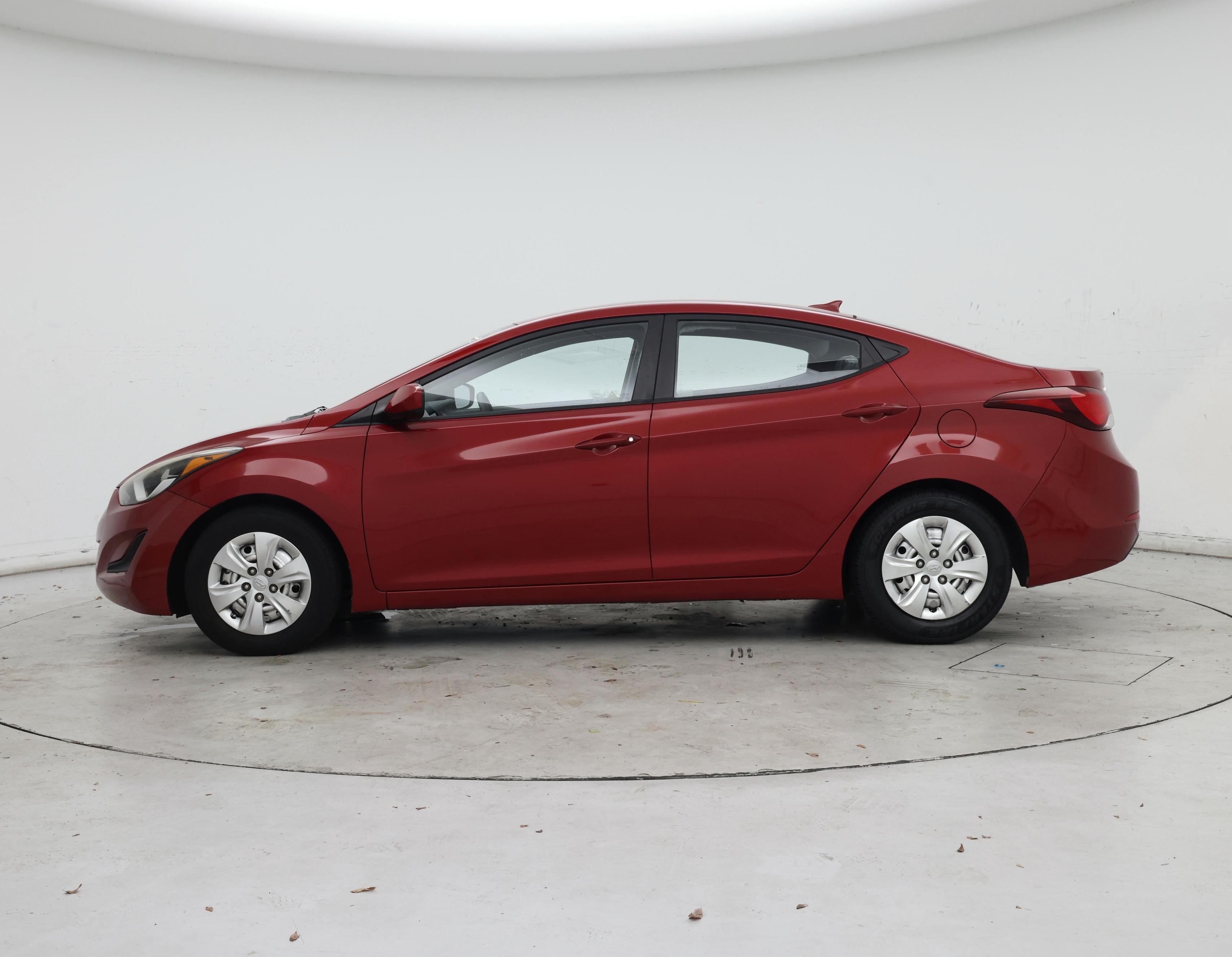 Thumbnail: 2016 Hyundai Elantra - 3