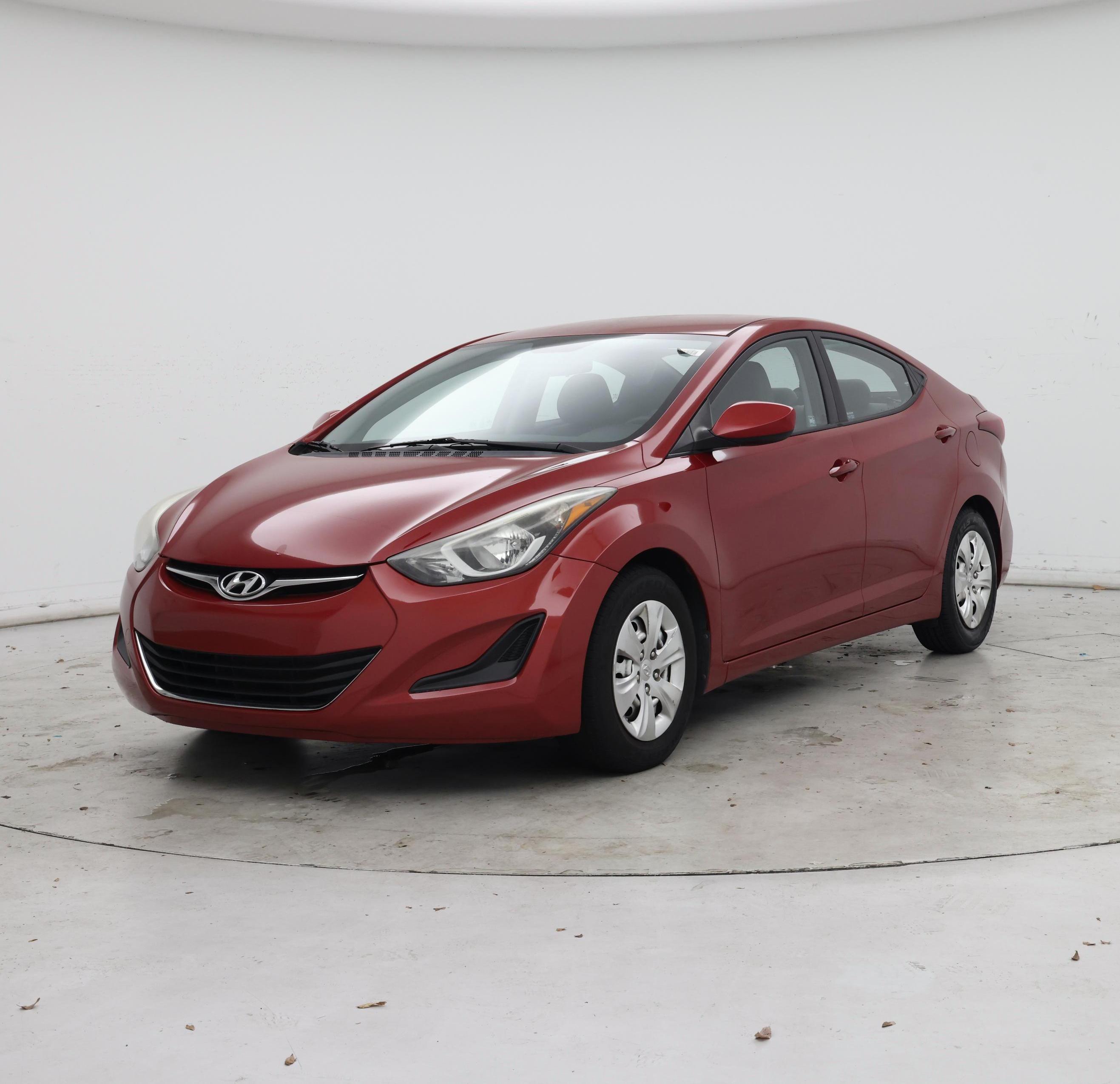 Thumbnail: 2016 Hyundai Elantra - 4