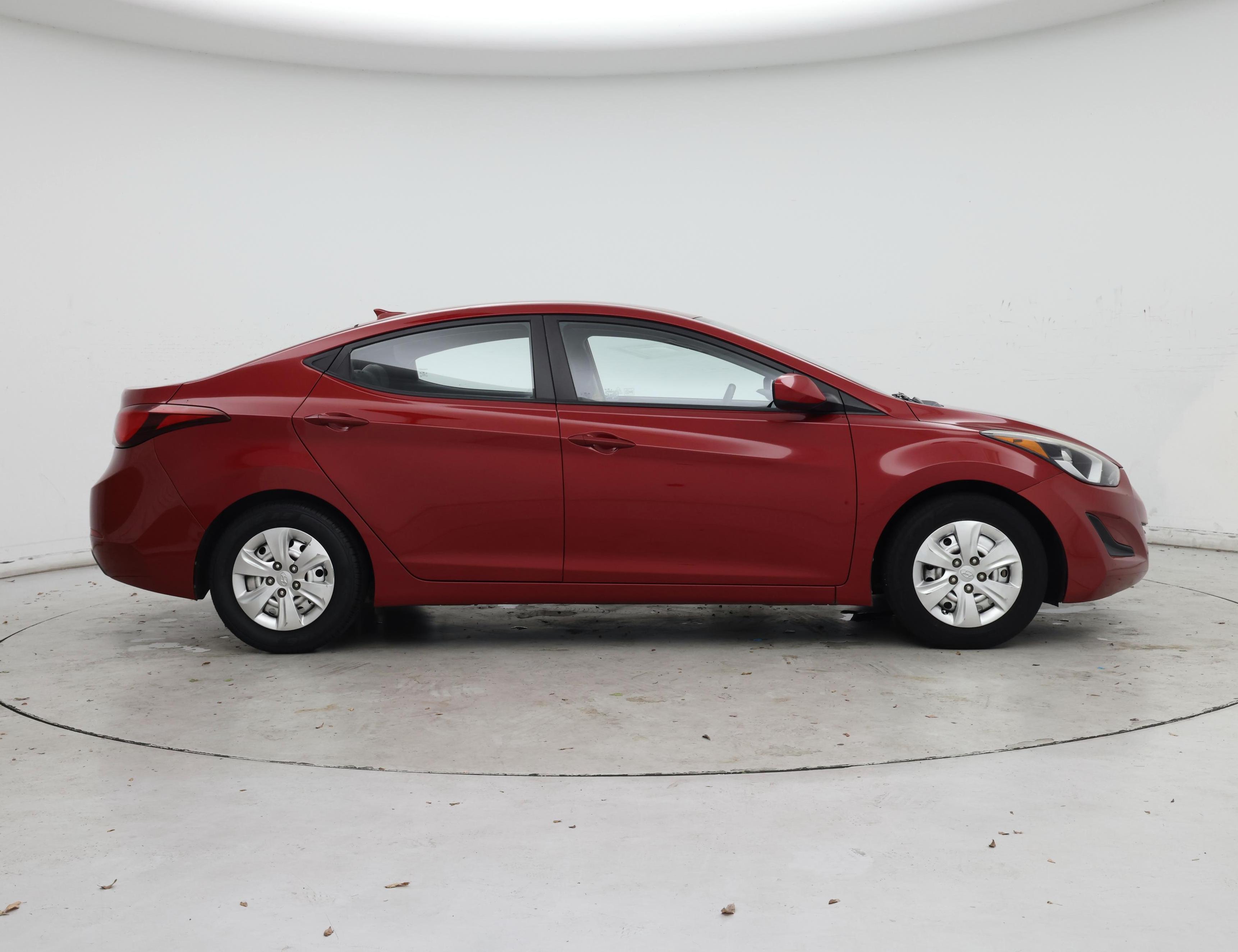 Thumbnail: 2016 Hyundai Elantra - 7