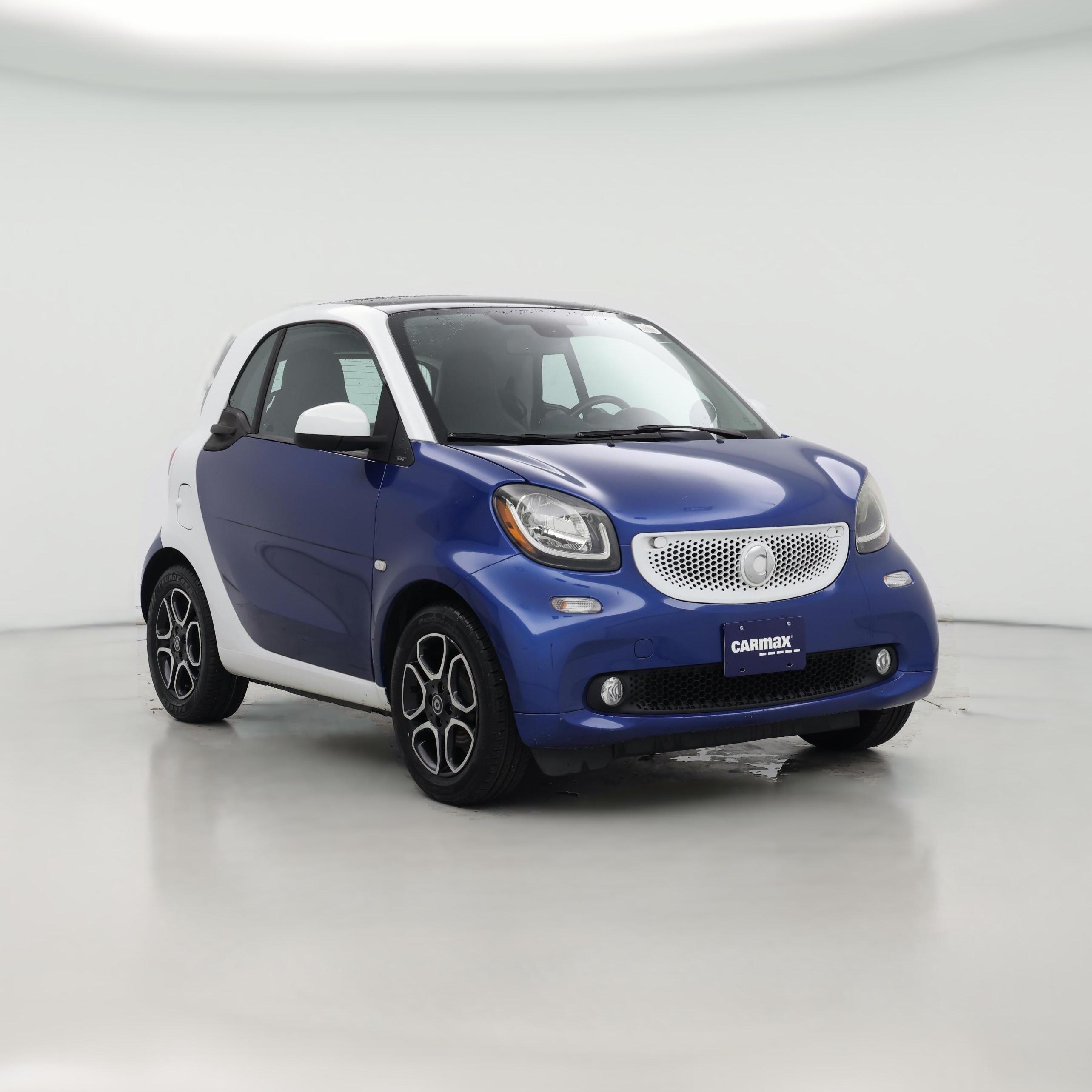 Thumbnail: 2016 smart fortwo - 1