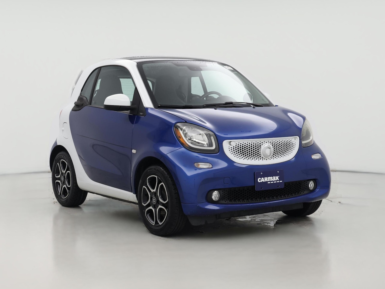 2016 smart fortwo pure