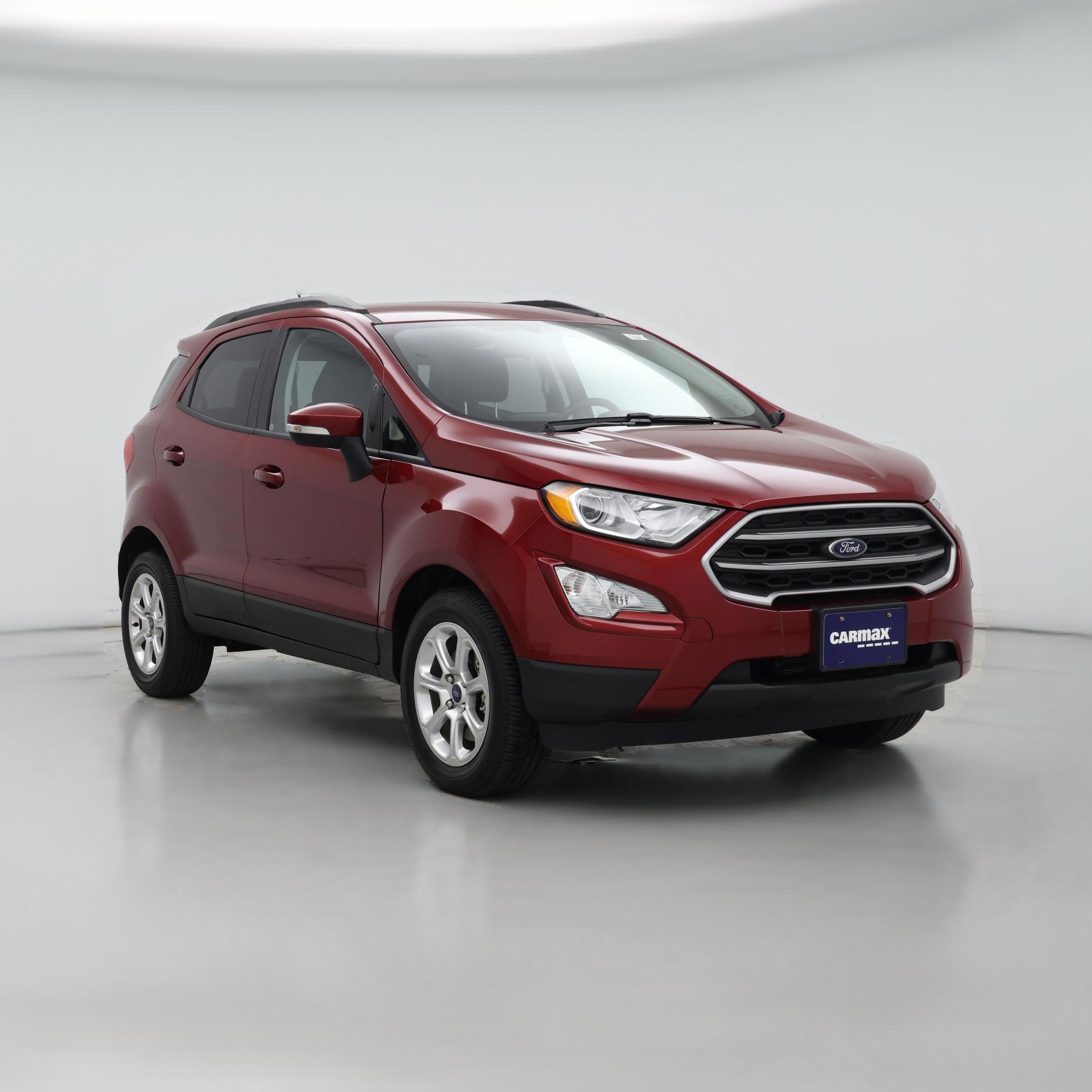 Thumbnail: 2020 Ford EcoSport - 1