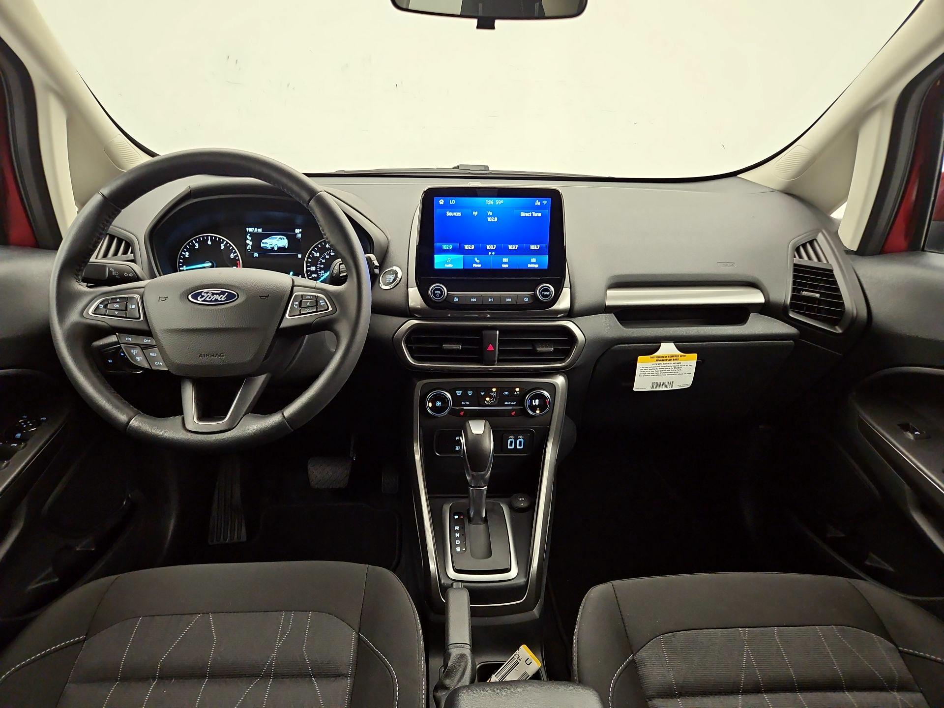 Thumbnail: 2020 Ford EcoSport - 9