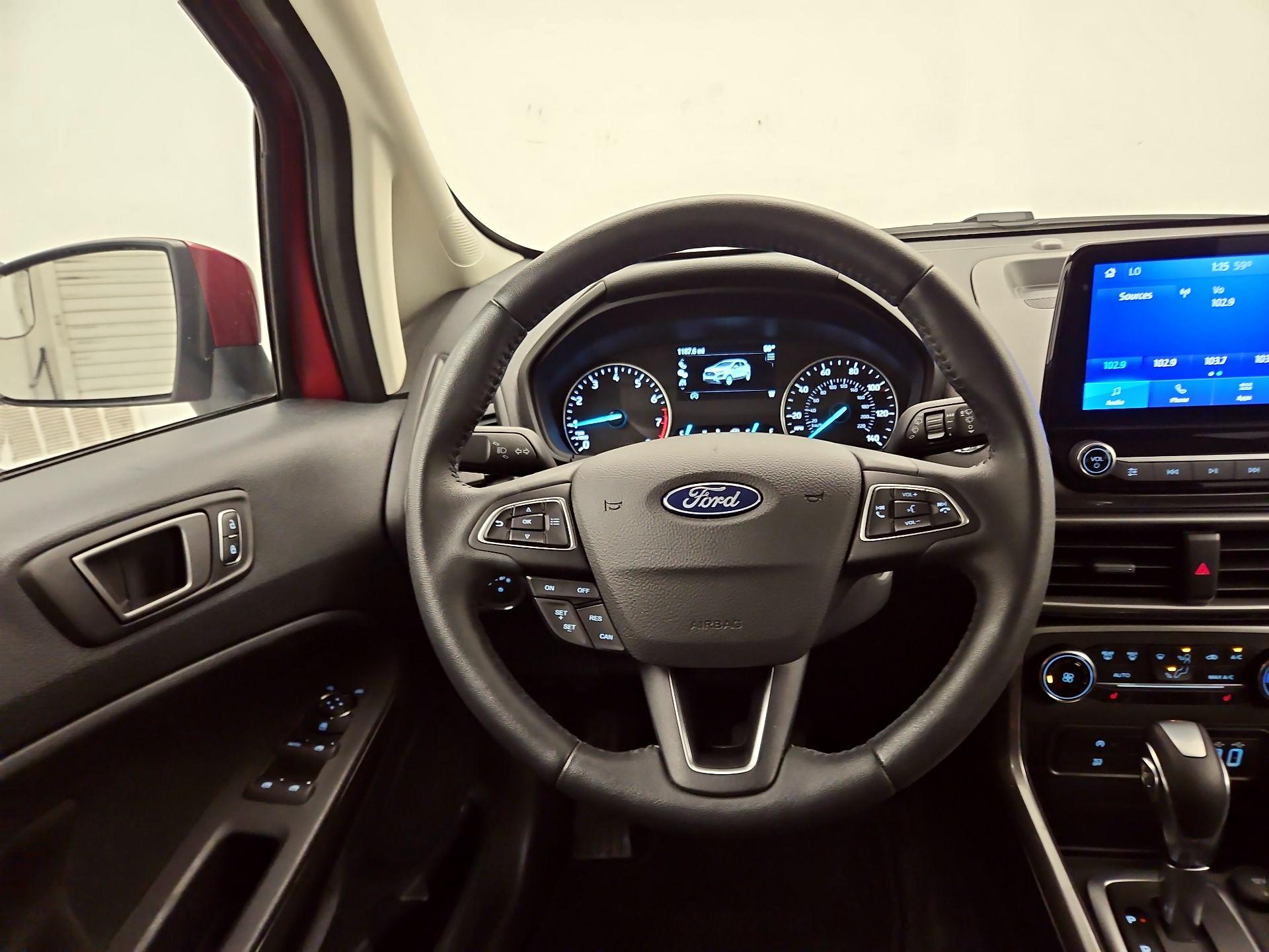 Thumbnail: 2020 Ford EcoSport - 10