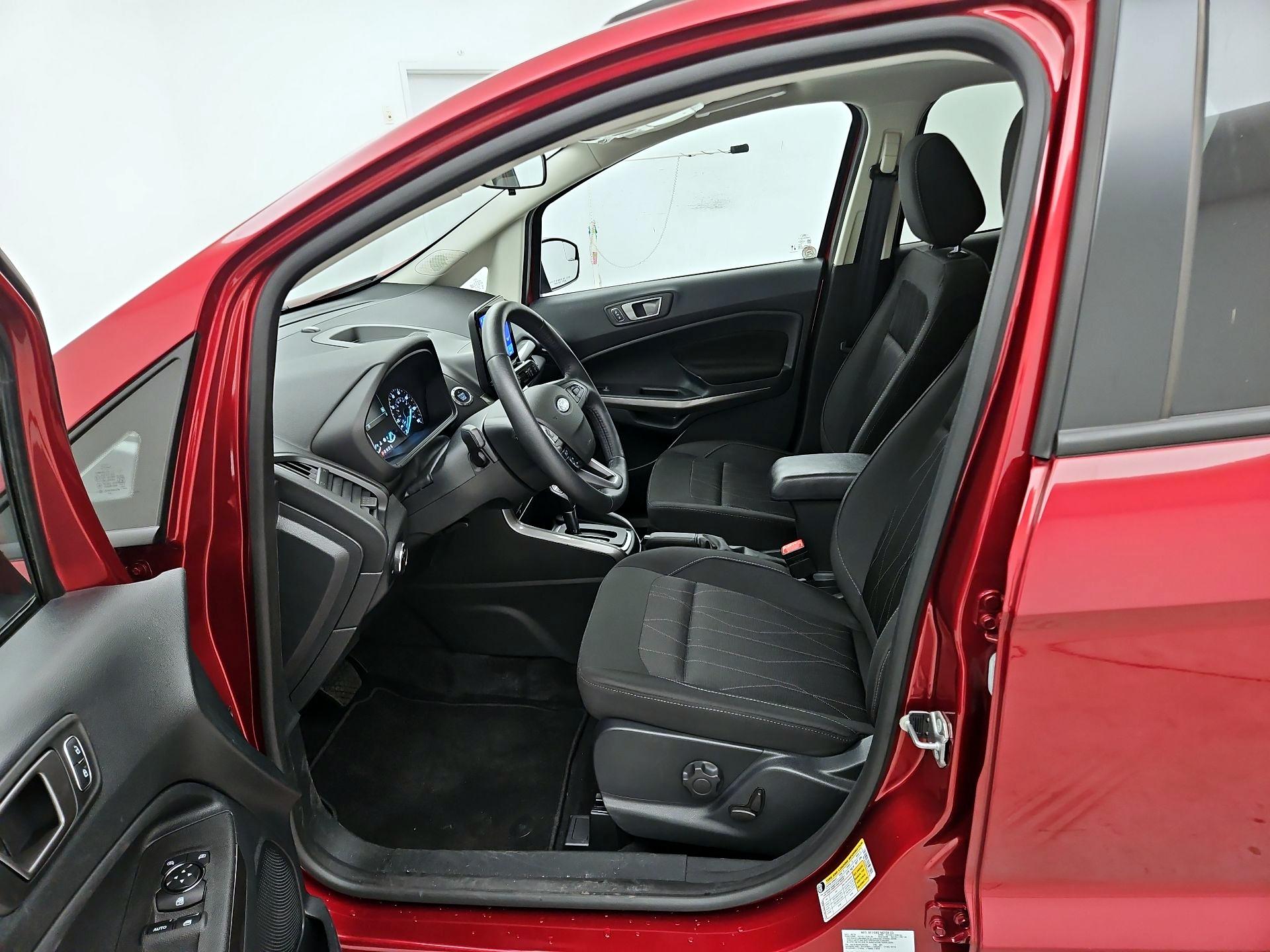 Thumbnail: 2020 Ford EcoSport - 11