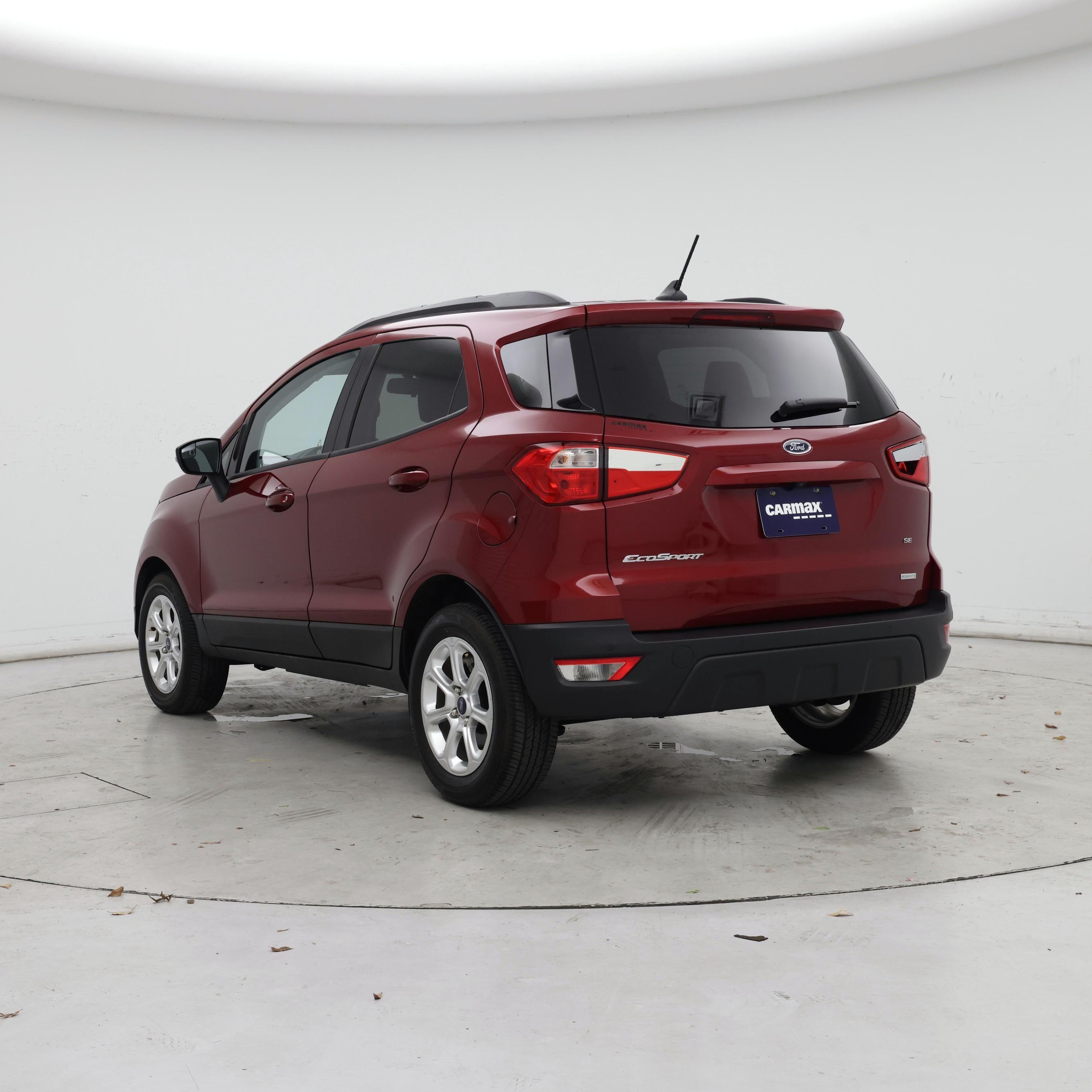 Thumbnail: 2020 Ford EcoSport - 2