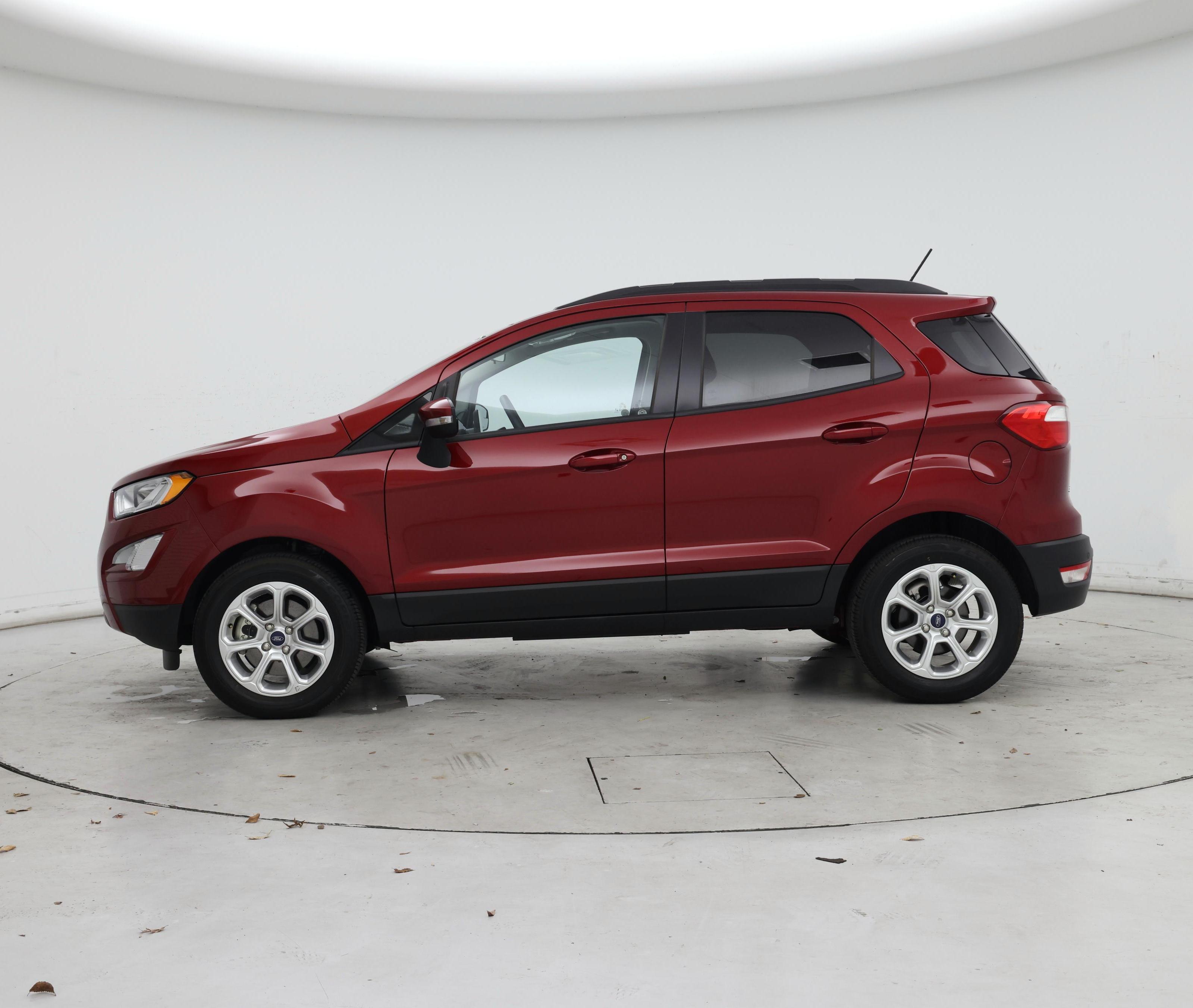 Thumbnail: 2020 Ford EcoSport - 3