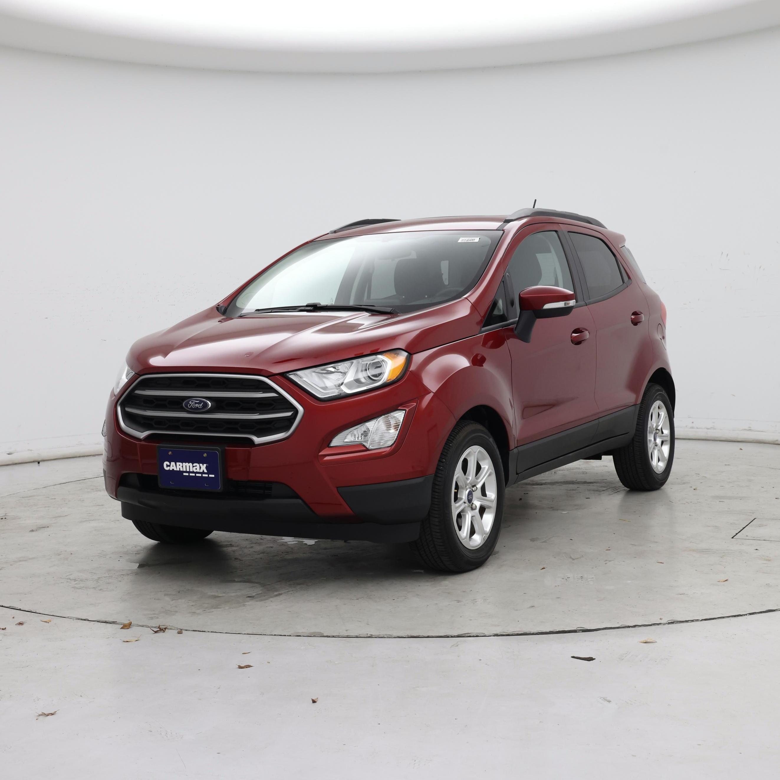Thumbnail: 2020 Ford EcoSport - 4