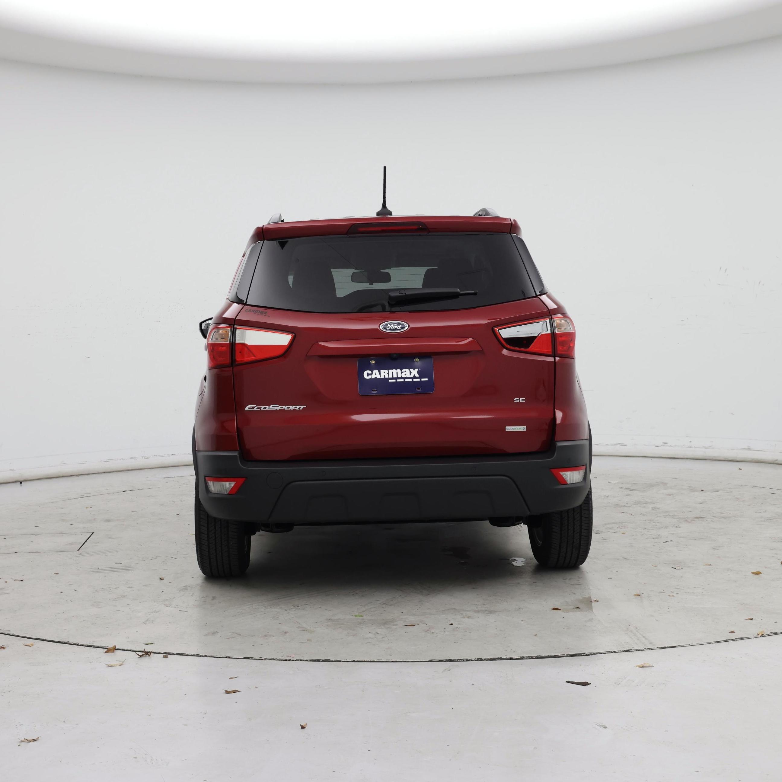 Thumbnail: 2020 Ford EcoSport - 6