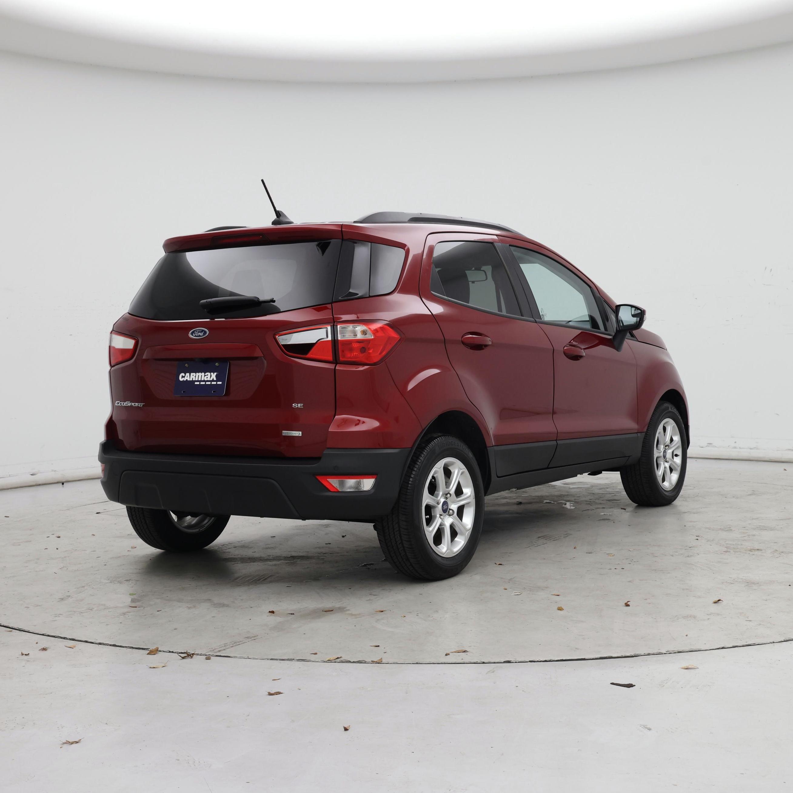 Thumbnail: 2020 Ford EcoSport - 8