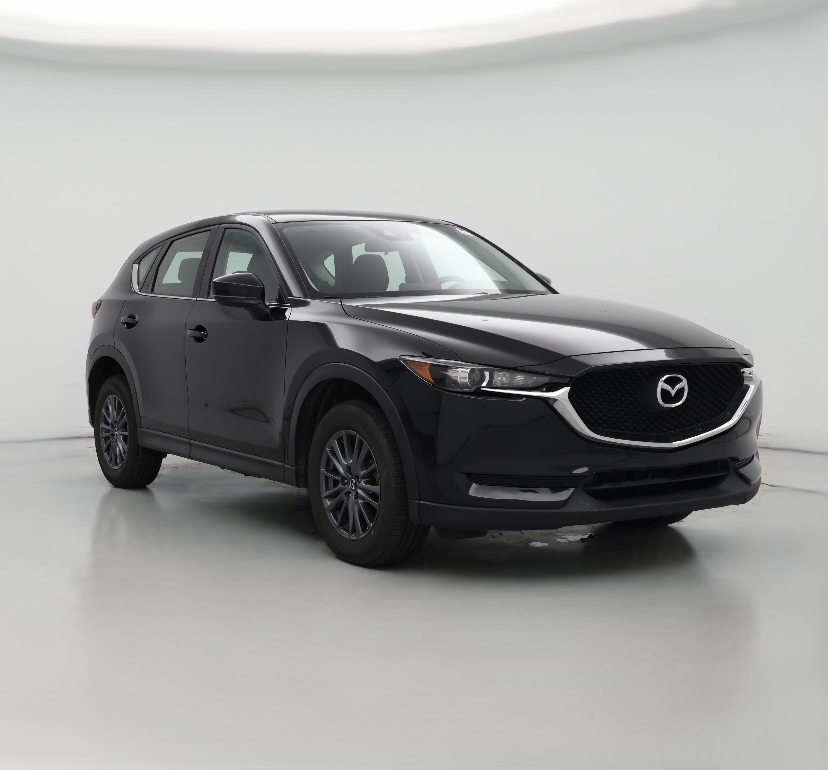 Thumbnail: 2019 Mazda CX-5 - 1