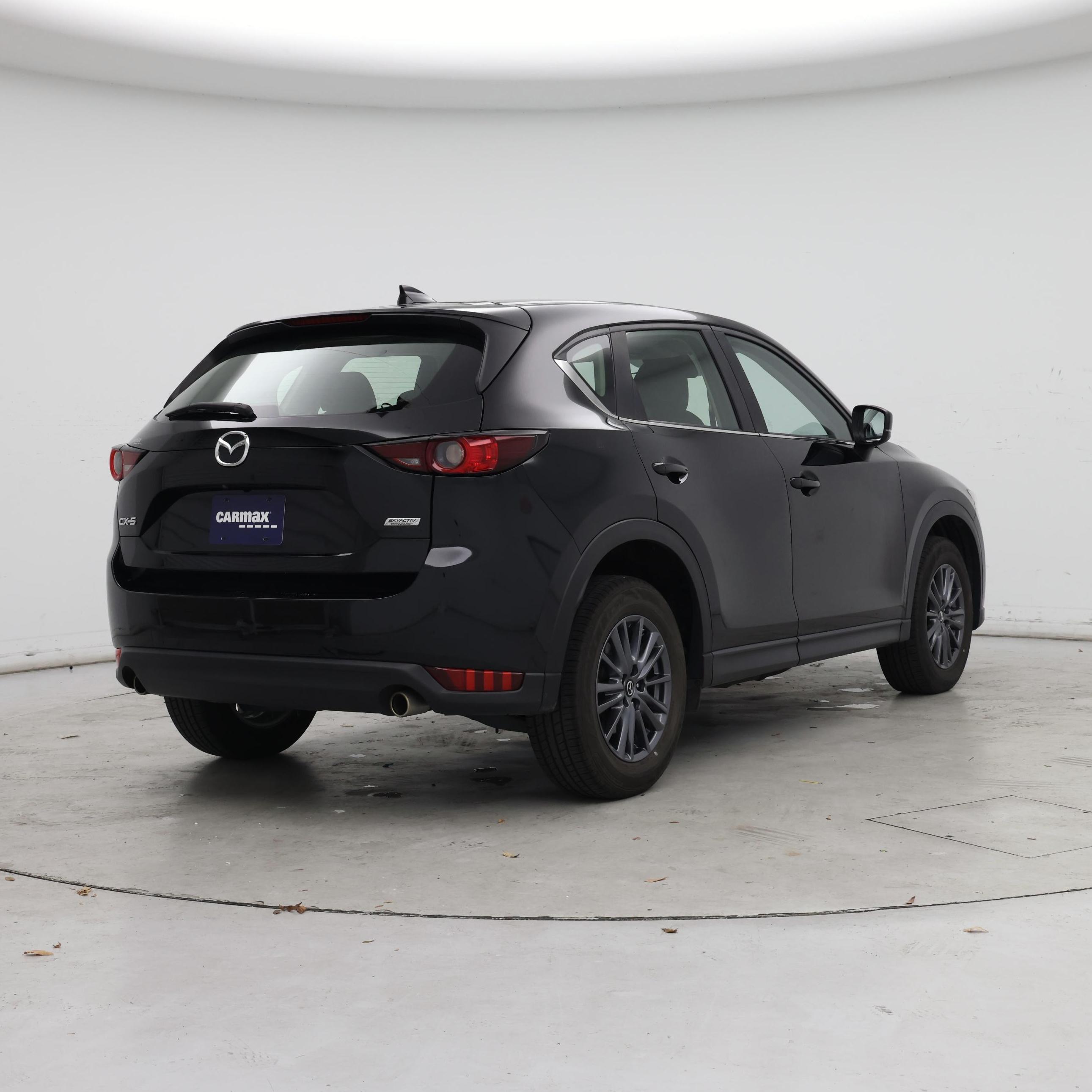 Thumbnail: 2019 Mazda CX-5 - 8