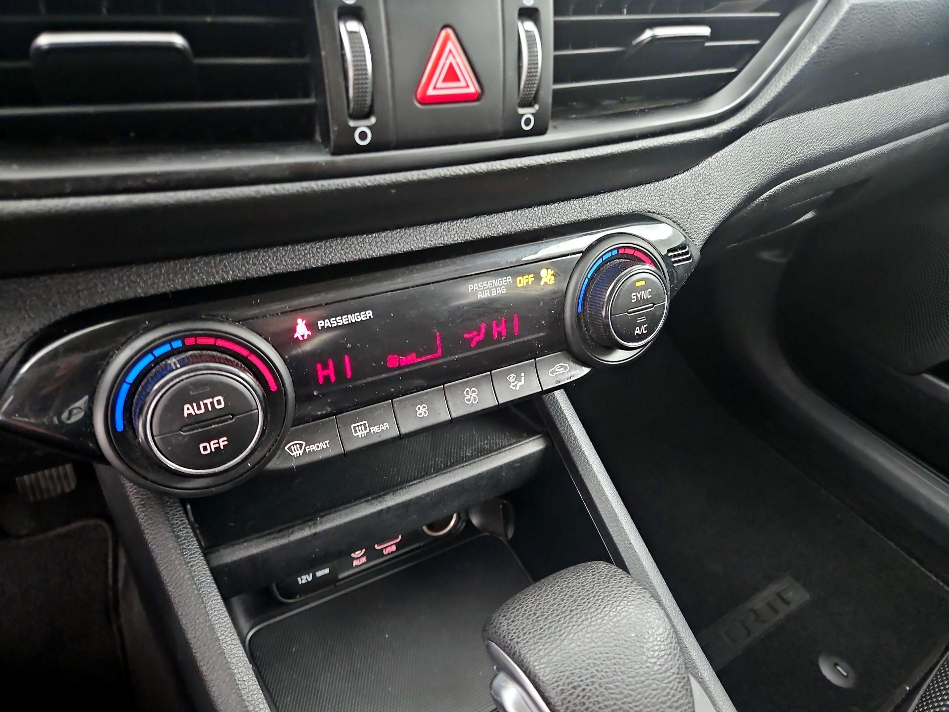 Thumbnail: 2019 Kia Forte - 16