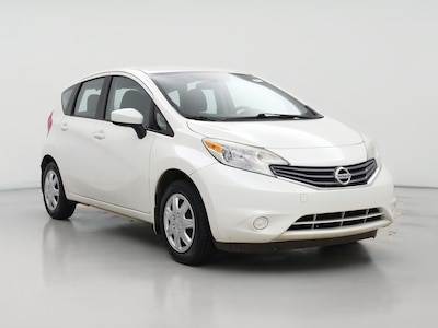 2015 Nissan Versa Note SV