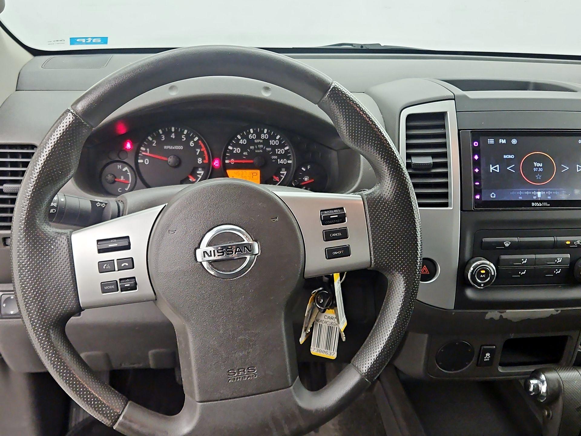 Thumbnail: 2016 Nissan Frontier - 10