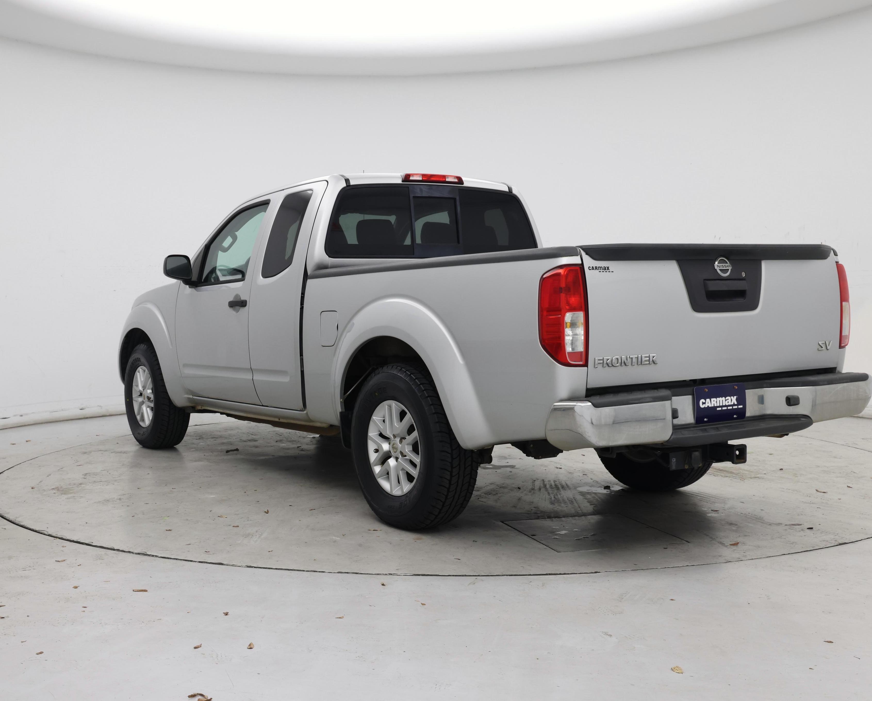 Thumbnail: 2016 Nissan Frontier - 2