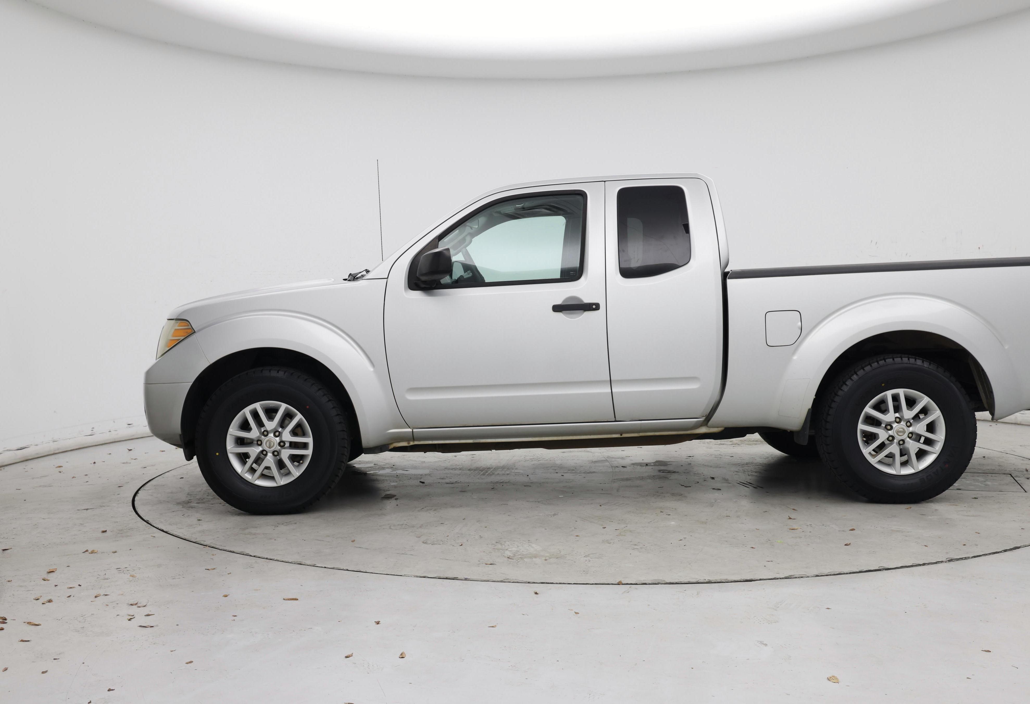 Thumbnail: 2016 Nissan Frontier - 3