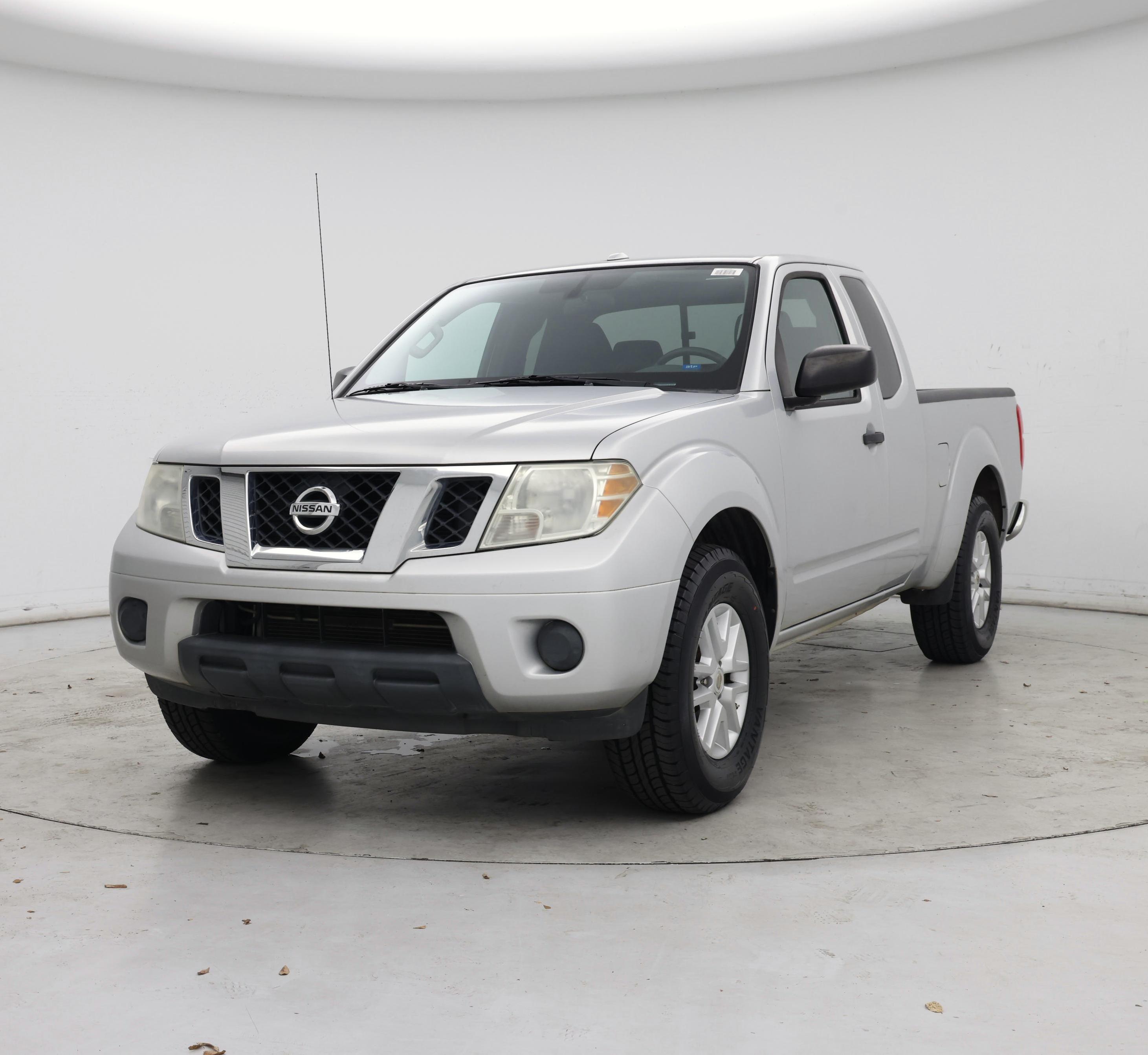 Thumbnail: 2016 Nissan Frontier - 4