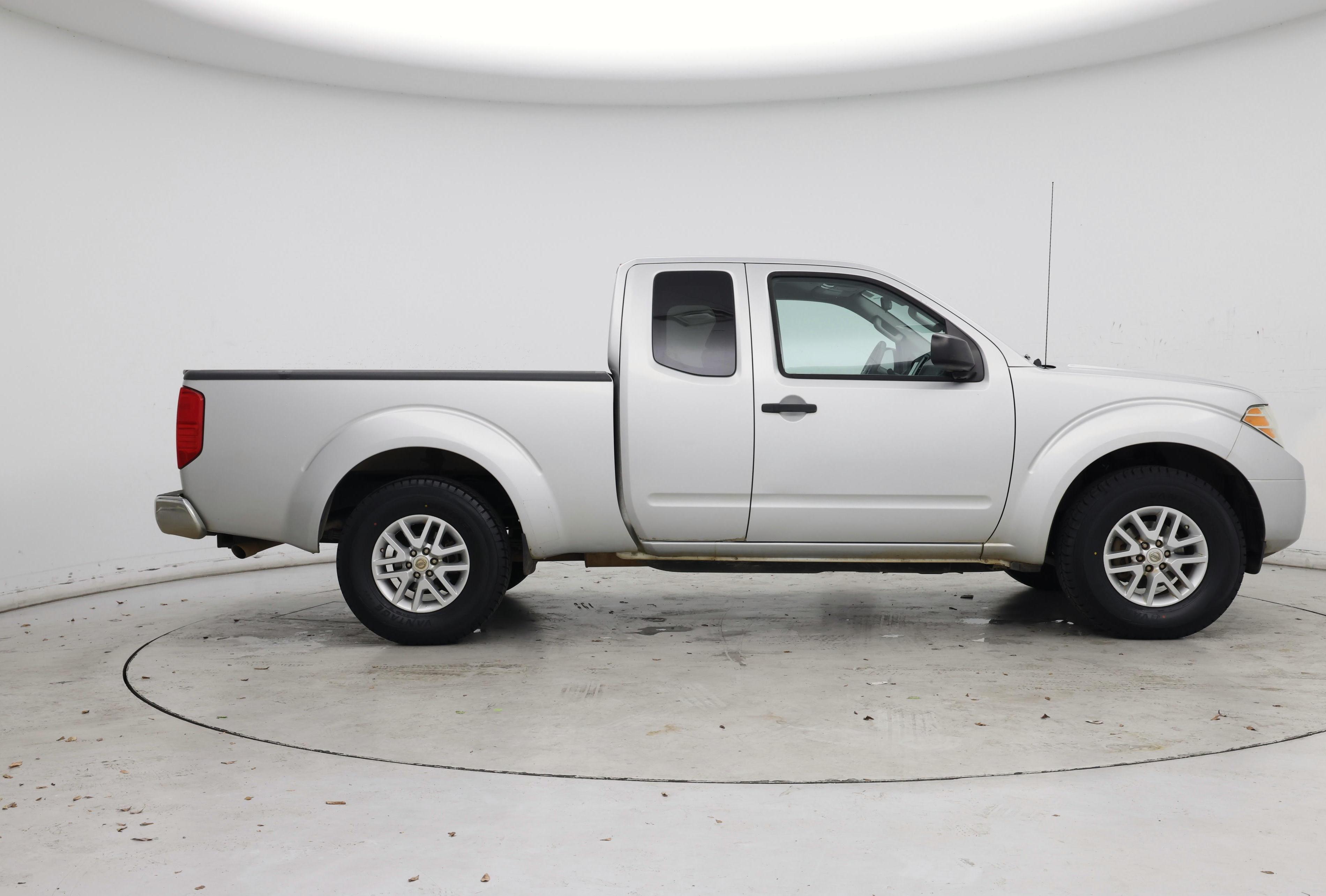 Thumbnail: 2016 Nissan Frontier - 7