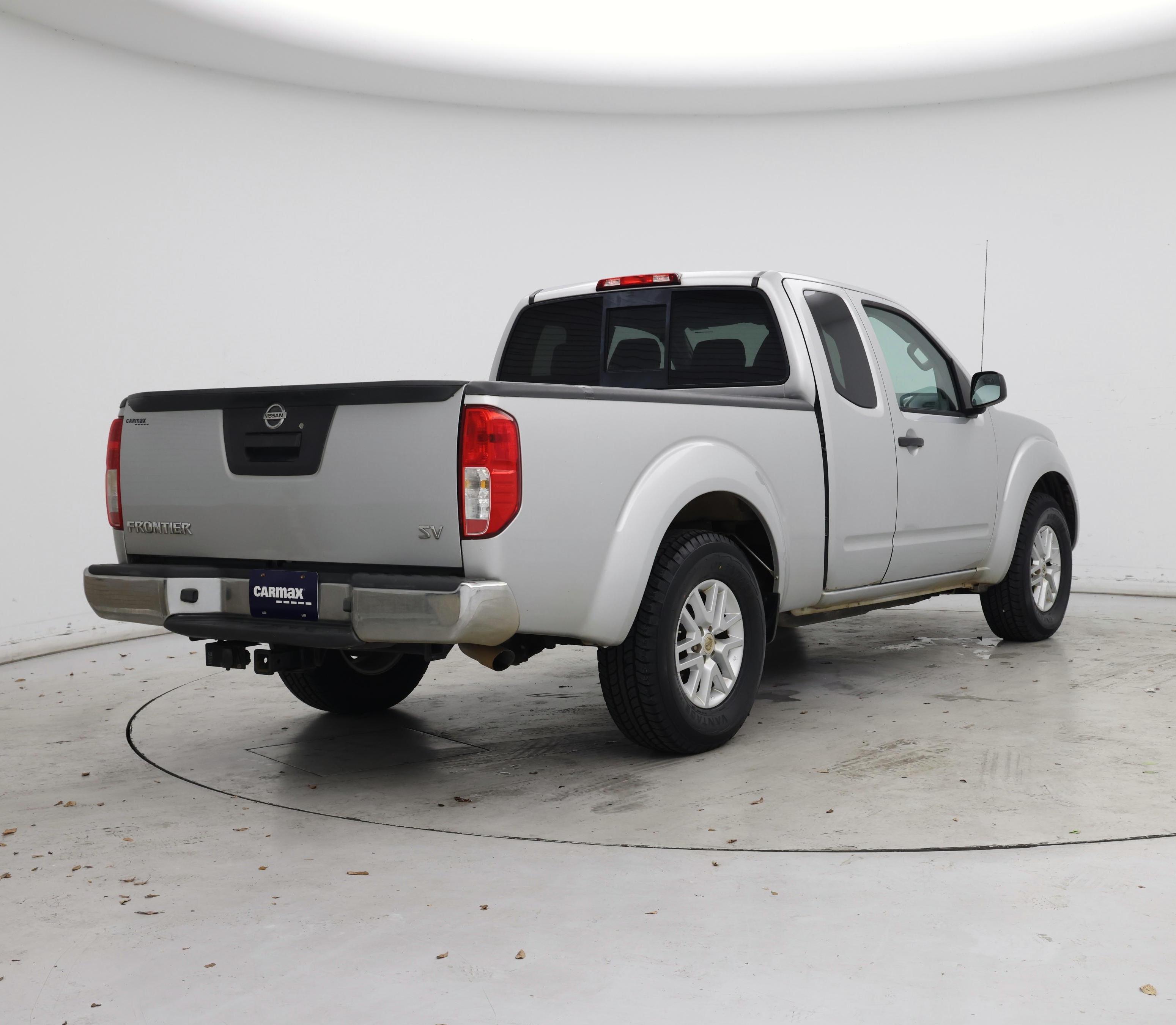 Thumbnail: 2016 Nissan Frontier - 8