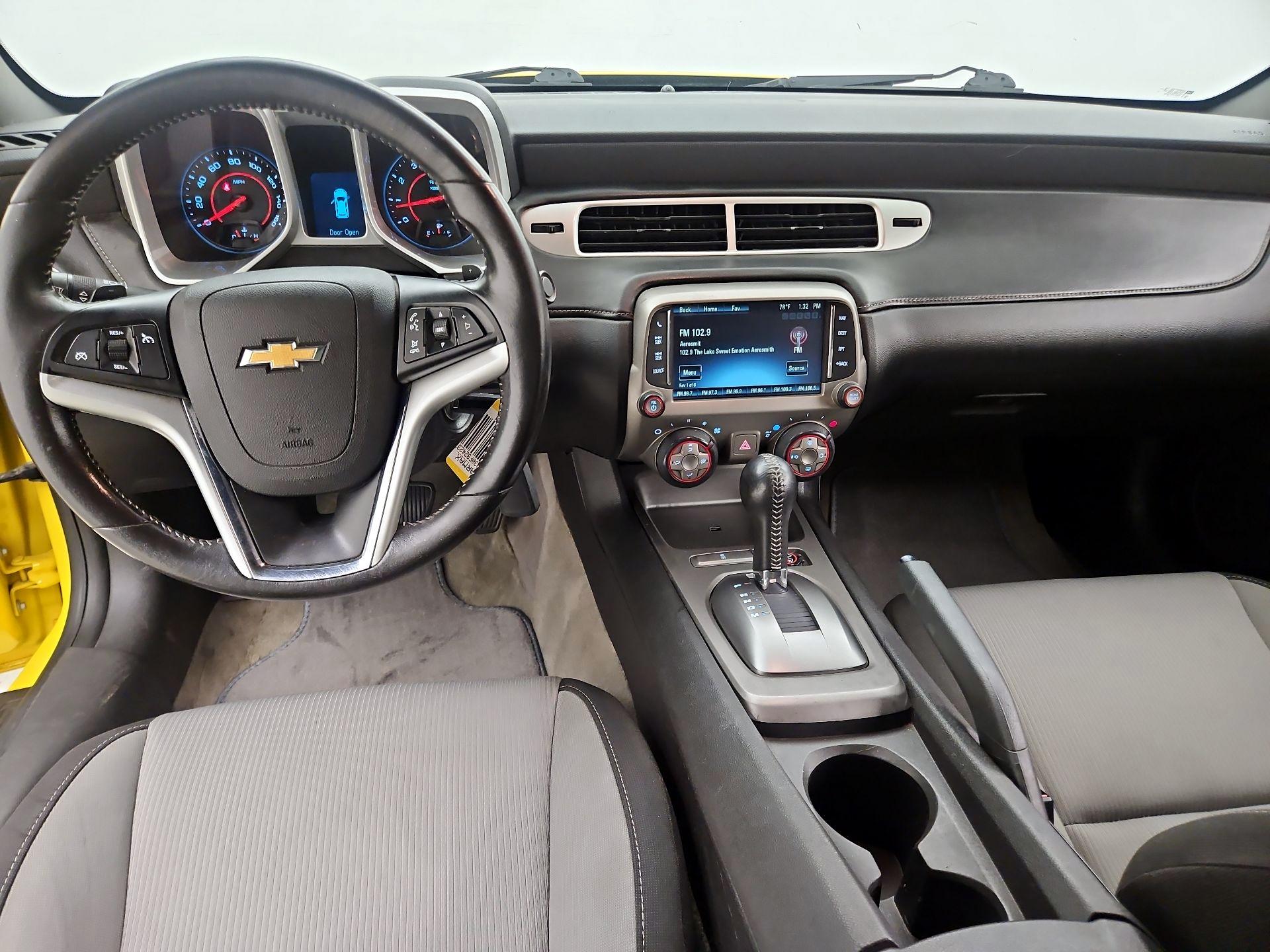 Thumbnail: 2015 Chevrolet Camaro - 9