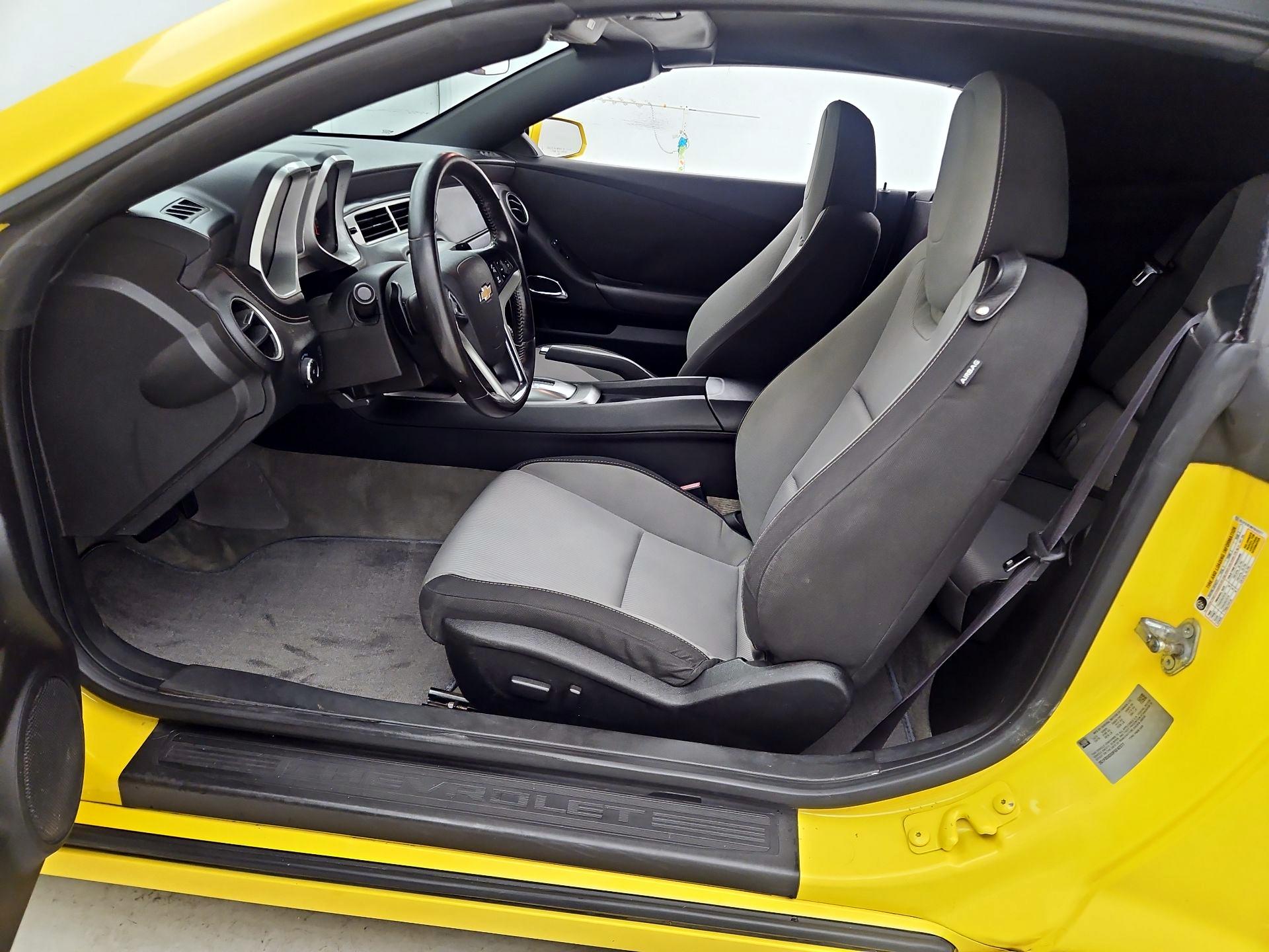 Thumbnail: 2015 Chevrolet Camaro - 11