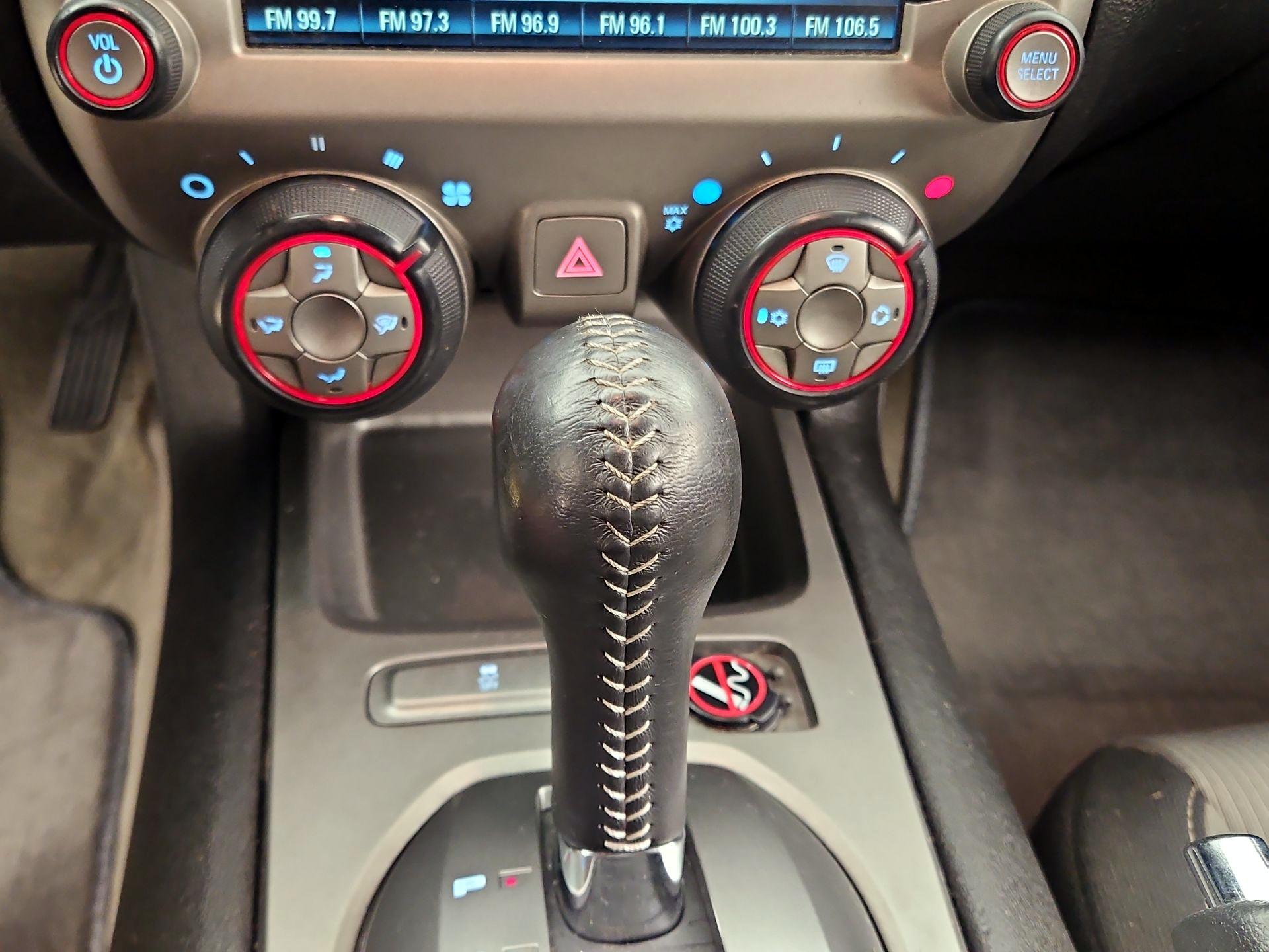 Thumbnail: 2015 Chevrolet Camaro - 16