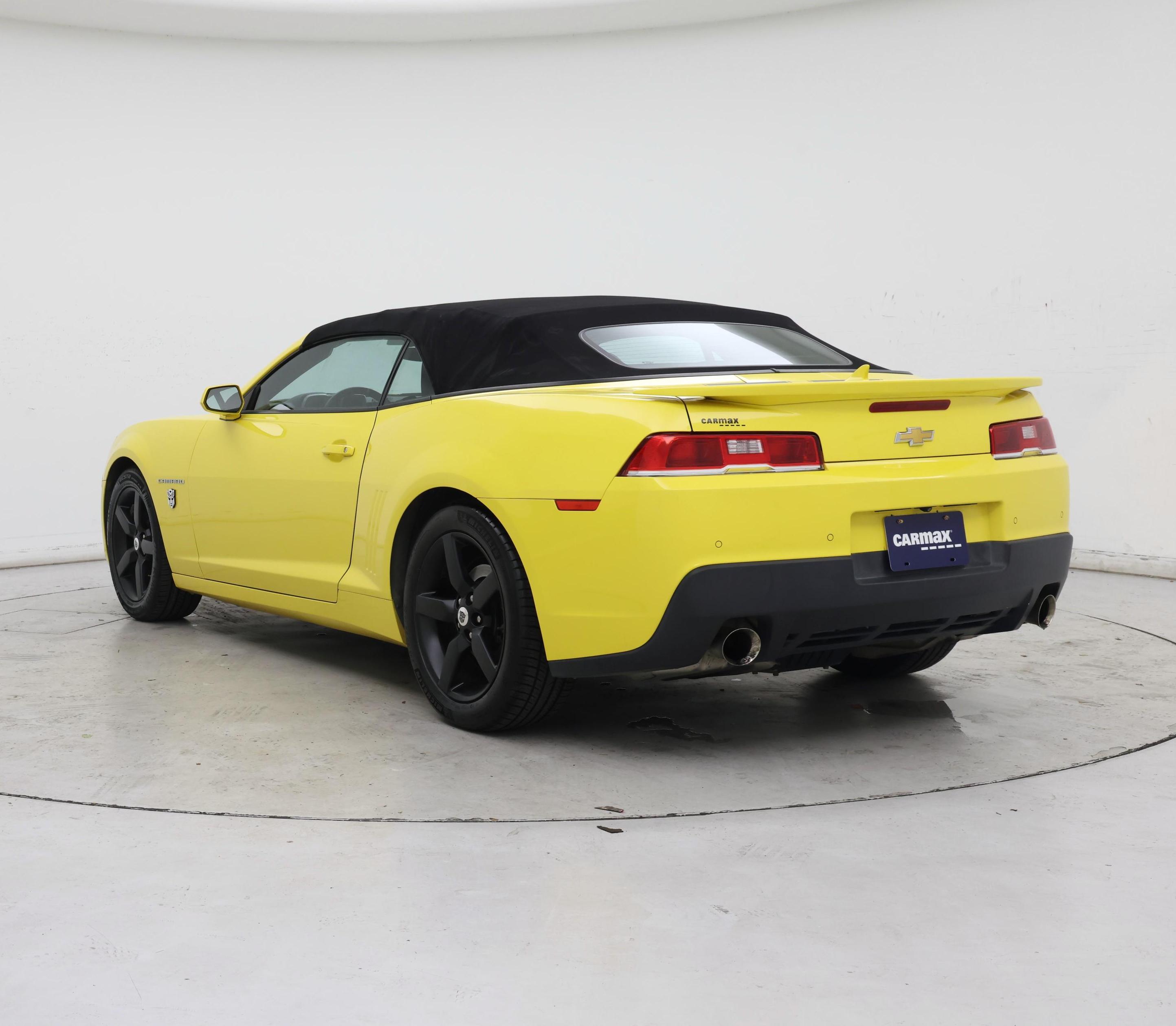 Thumbnail: 2015 Chevrolet Camaro - 2