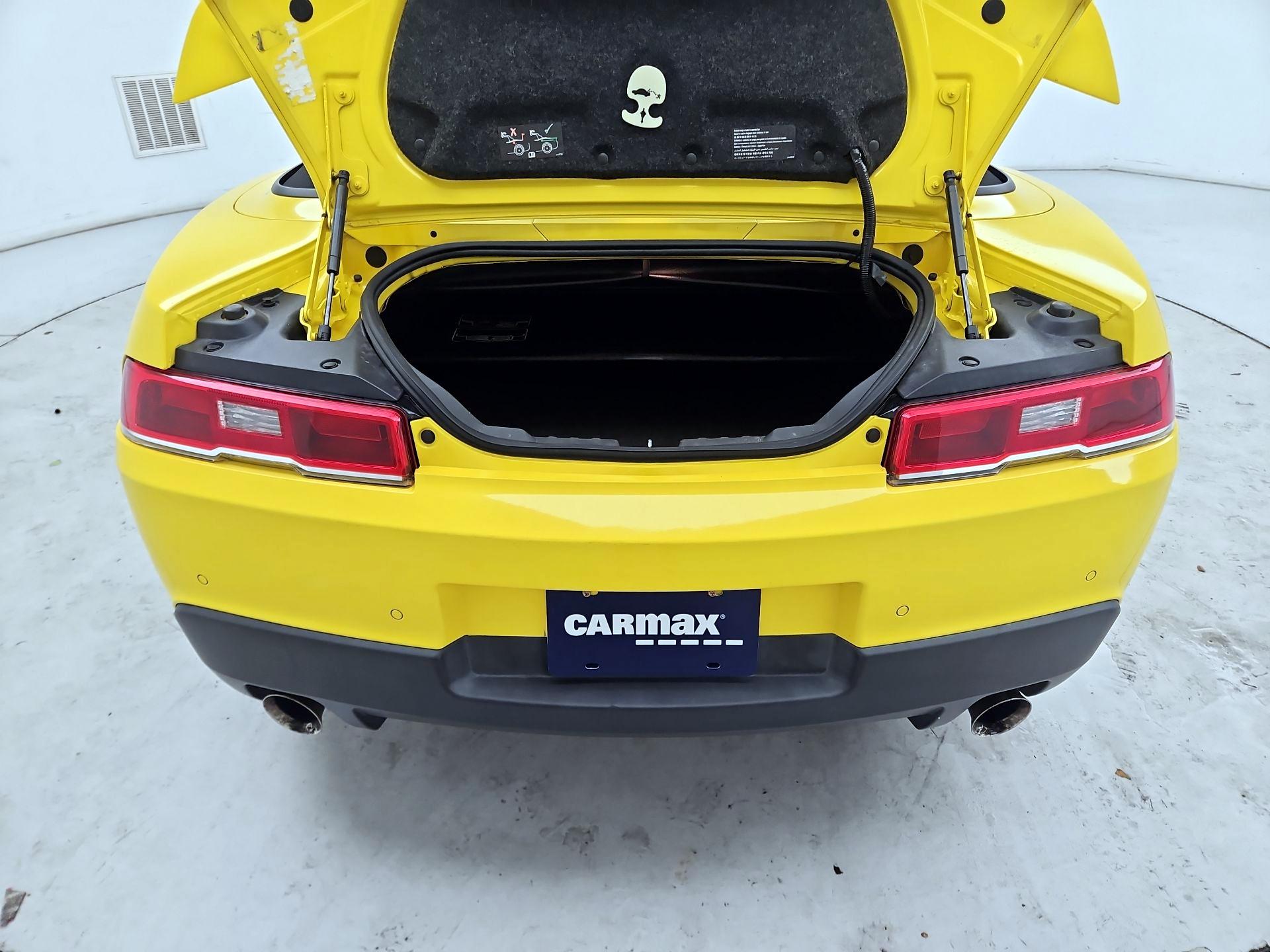 Thumbnail: 2015 Chevrolet Camaro - 19
