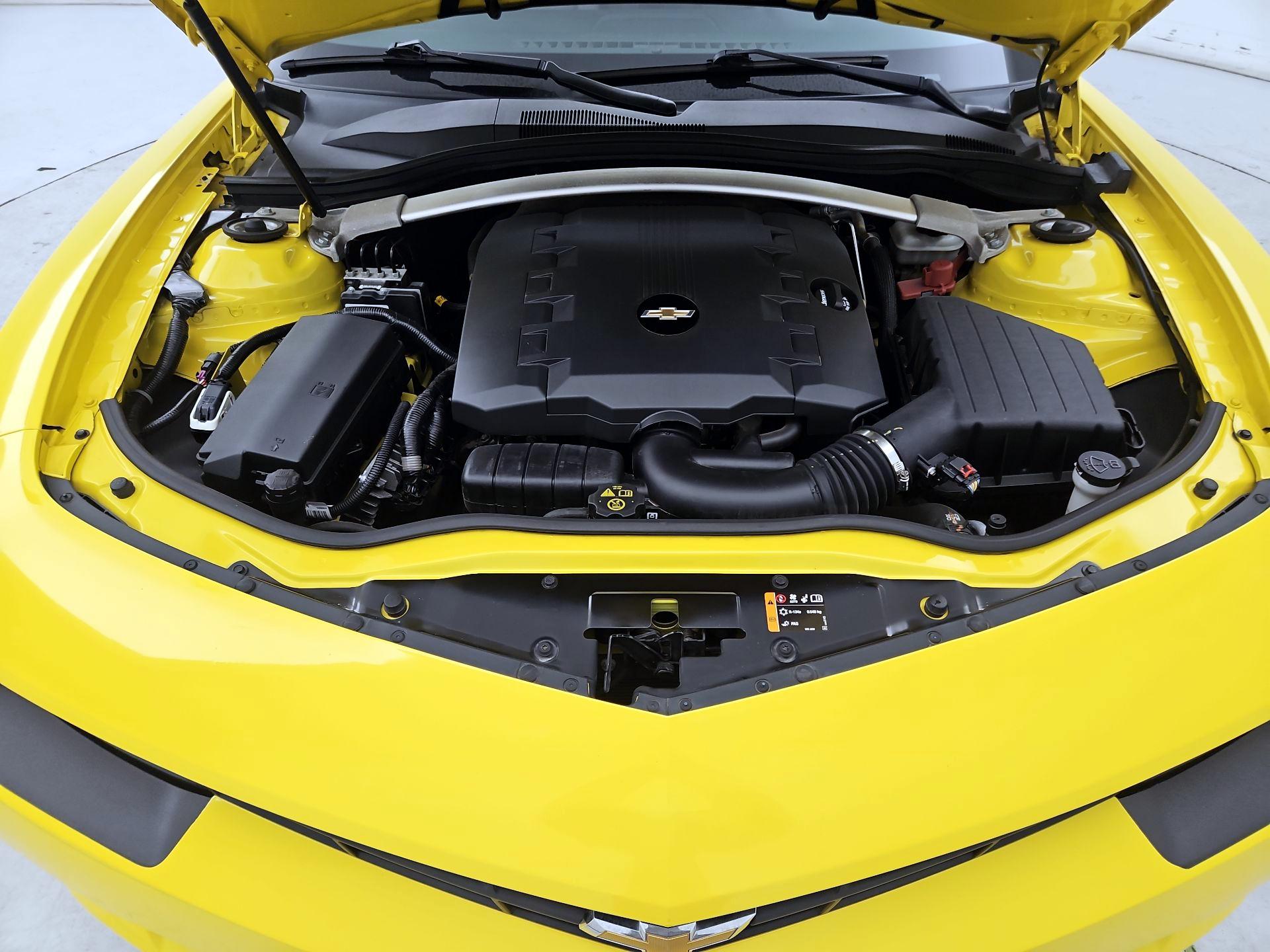Thumbnail: 2015 Chevrolet Camaro - 20