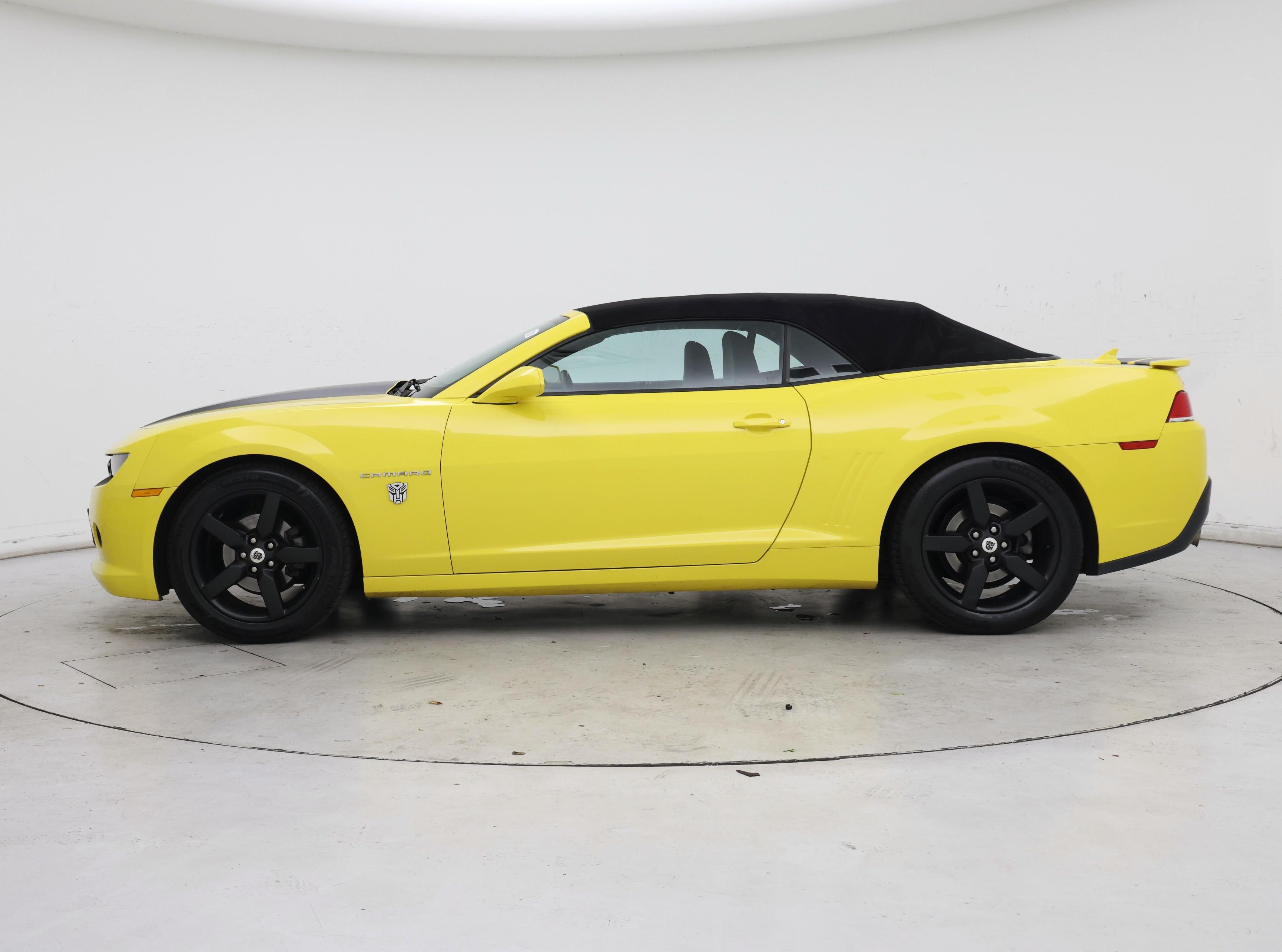 Thumbnail: 2015 Chevrolet Camaro - 3