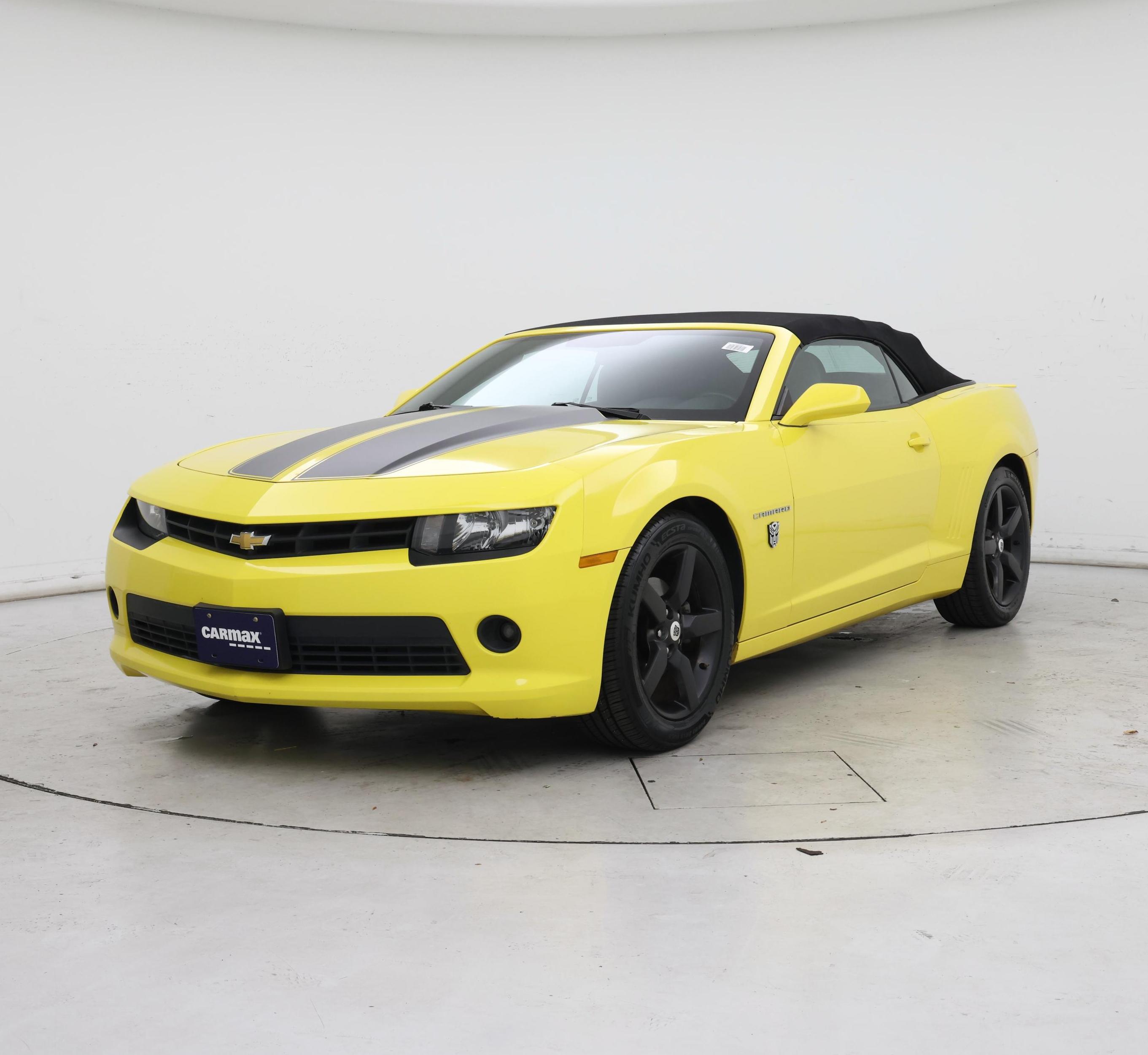 Thumbnail: 2015 Chevrolet Camaro - 4