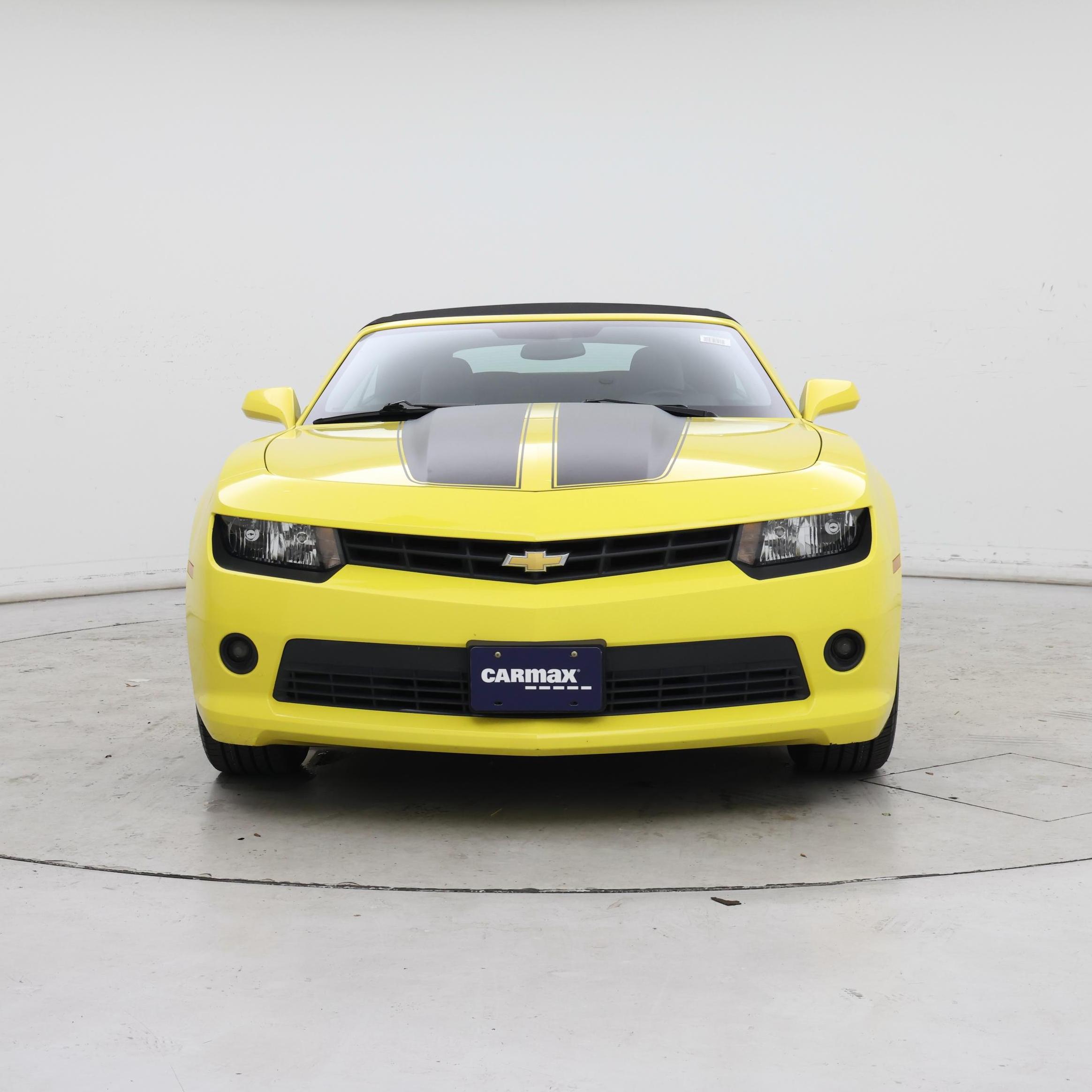 Thumbnail: 2015 Chevrolet Camaro - 5