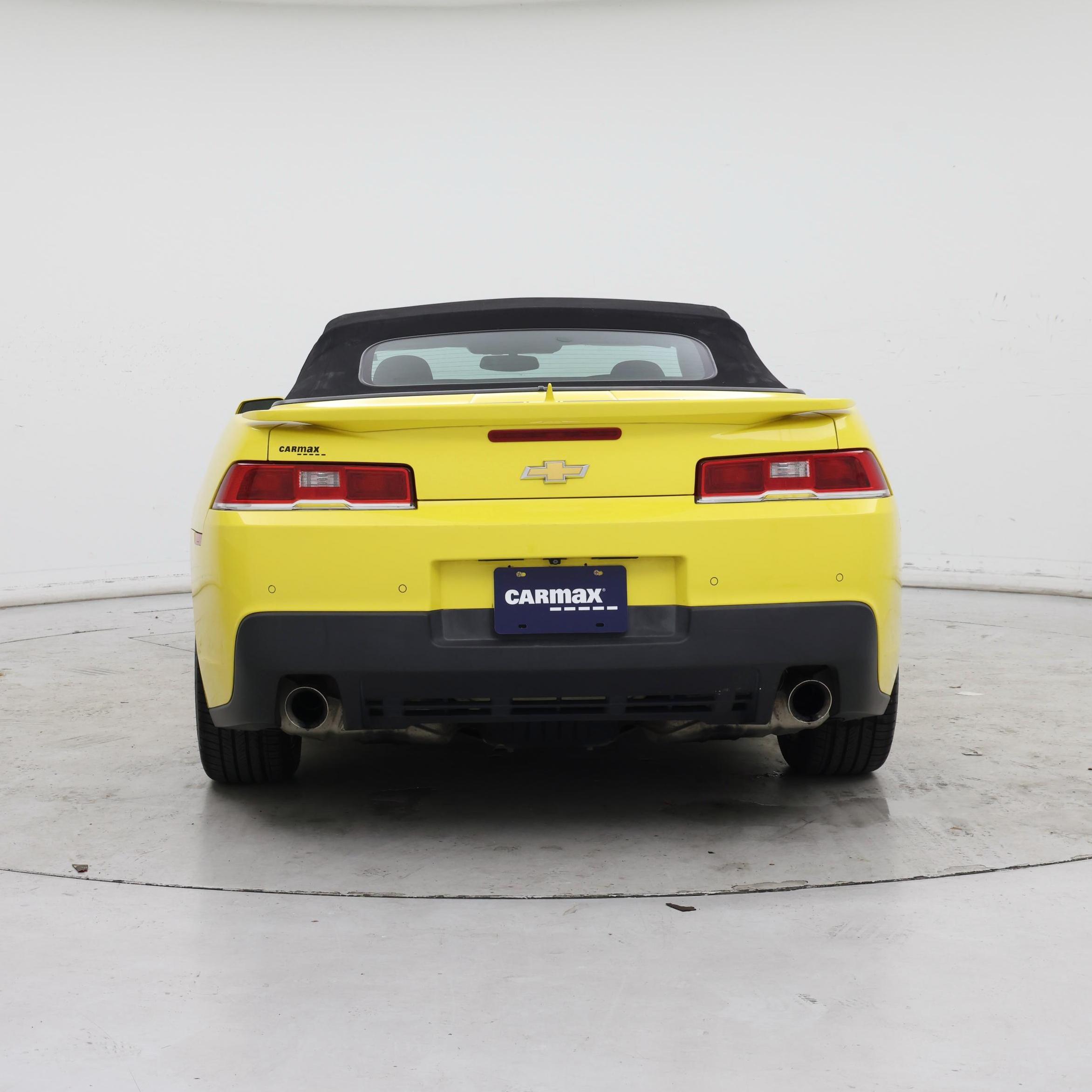 Thumbnail: 2015 Chevrolet Camaro - 6