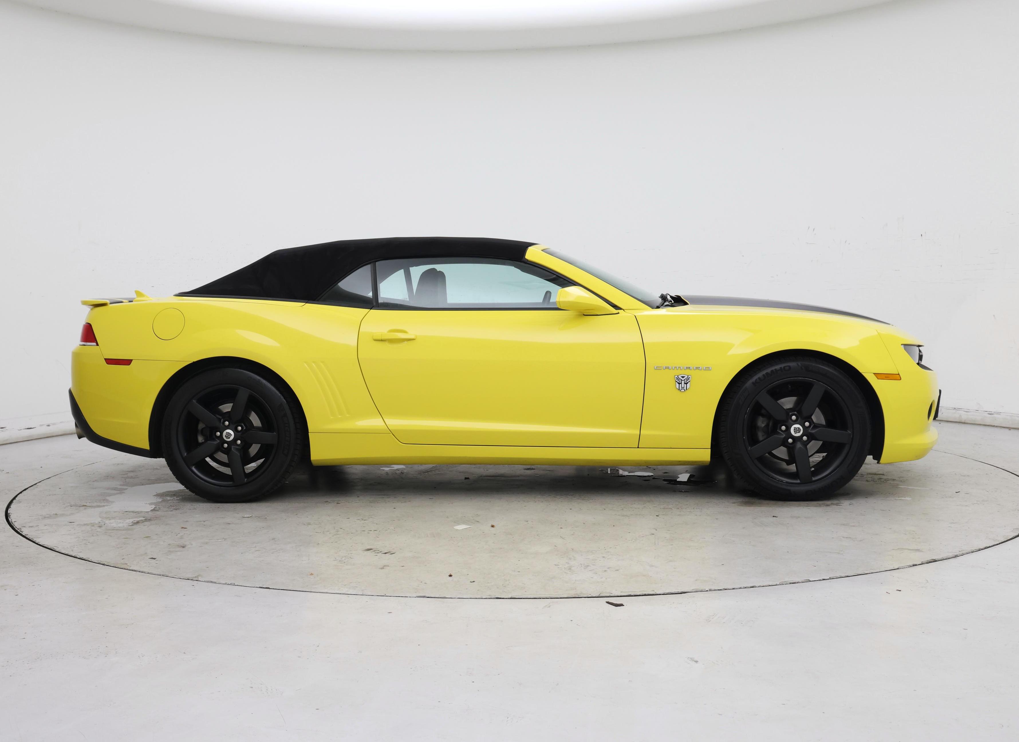 Thumbnail: 2015 Chevrolet Camaro - 7