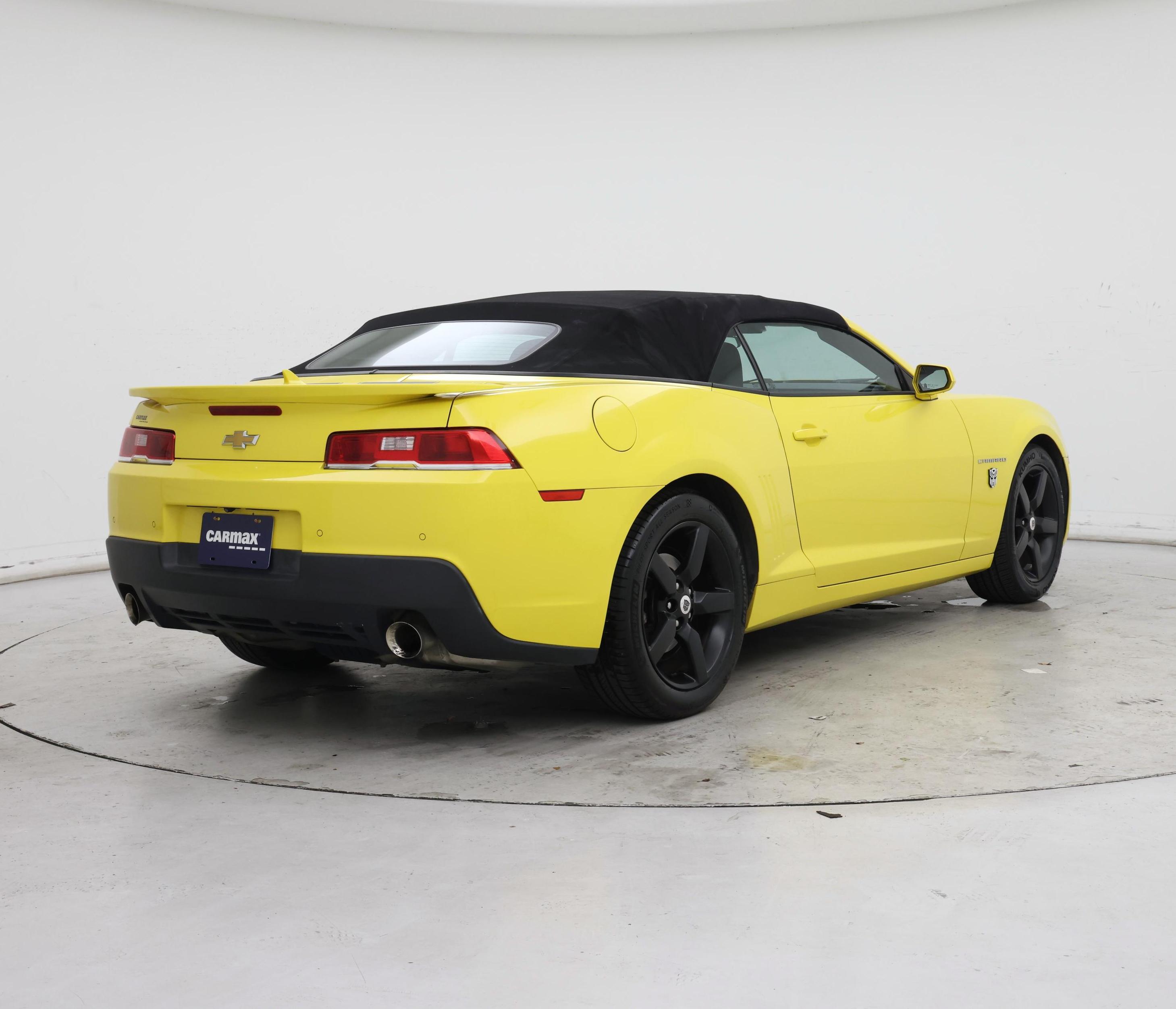 Thumbnail: 2015 Chevrolet Camaro - 8